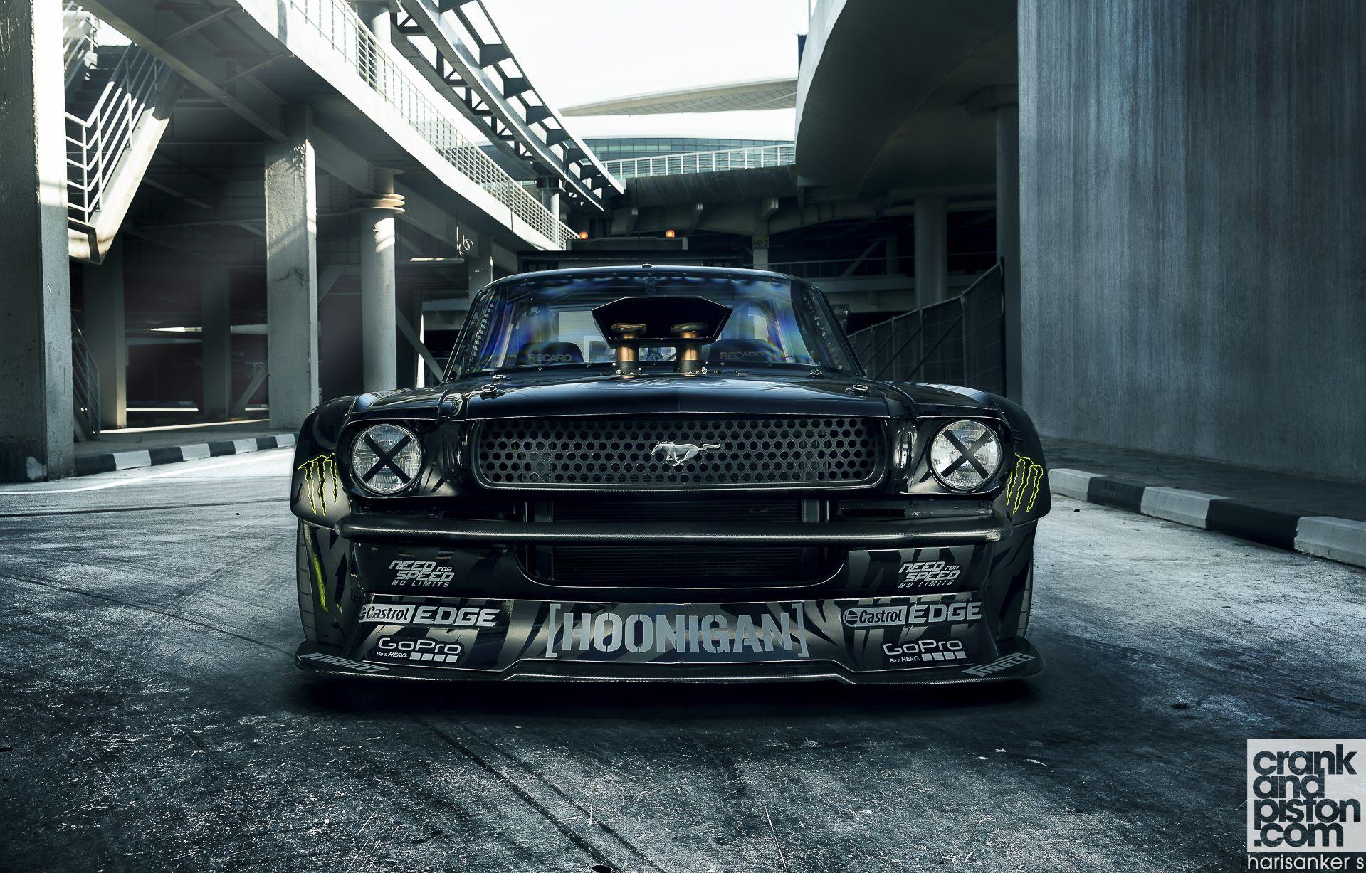 Ken Block Wallpaper