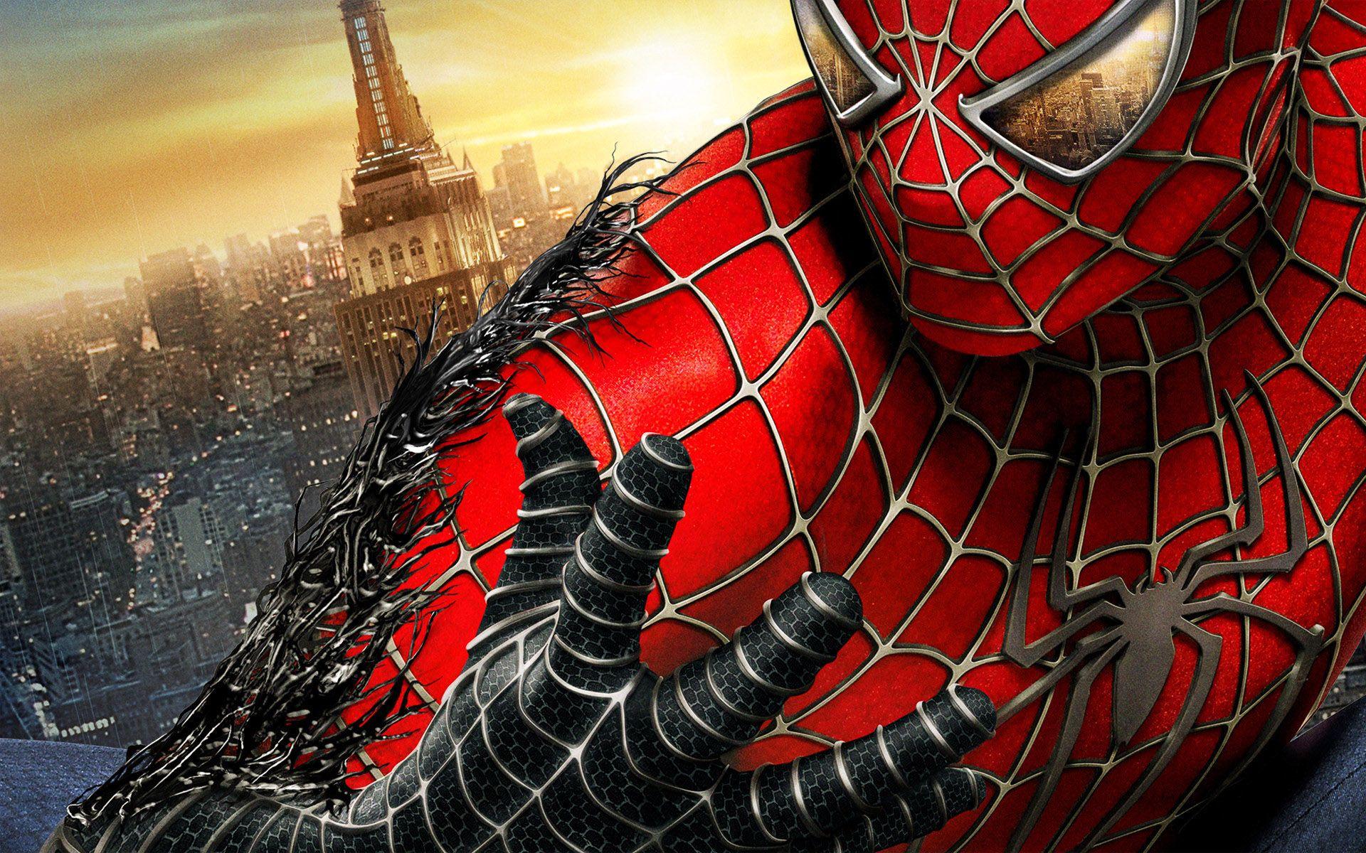 Spiderman Wallpaper for PC. Full HD Picture