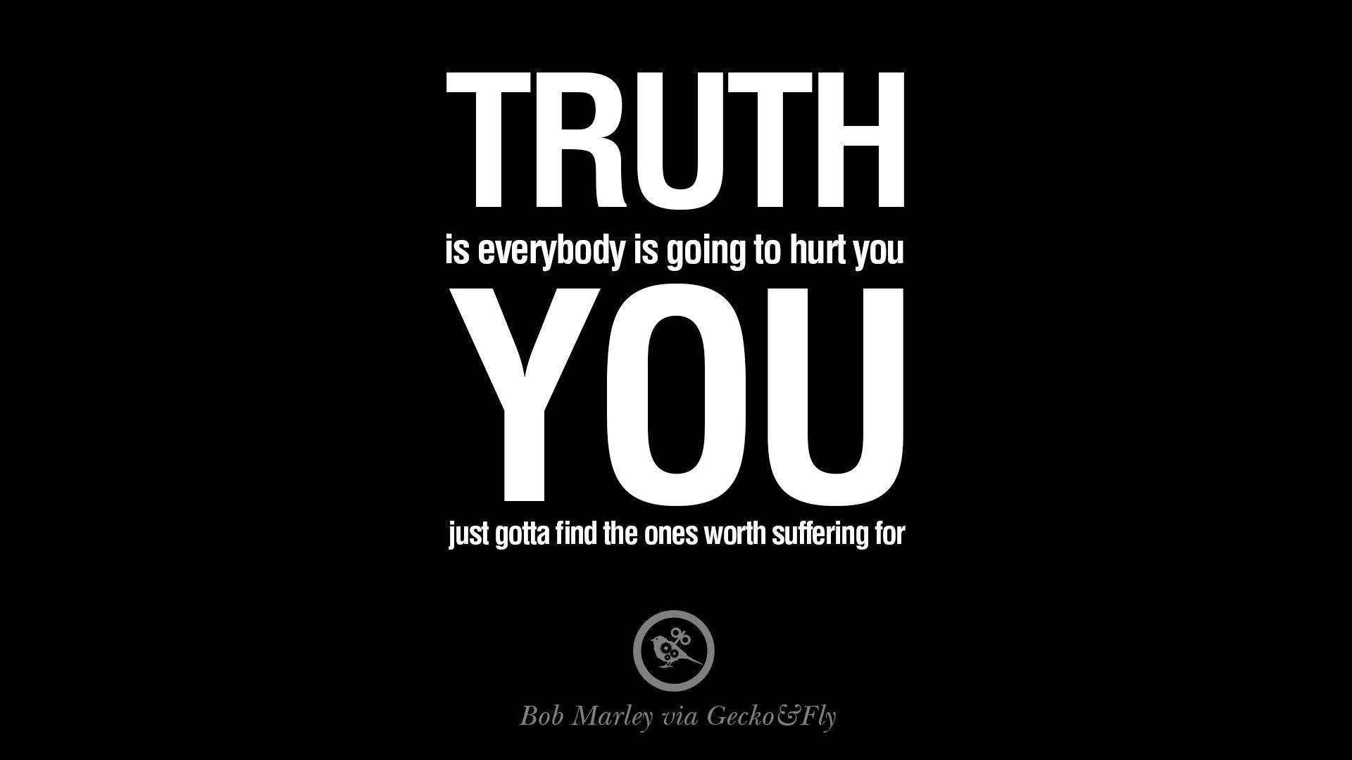 Bob Marley Quotes And Frases On Marijuana, Mentality and Truth