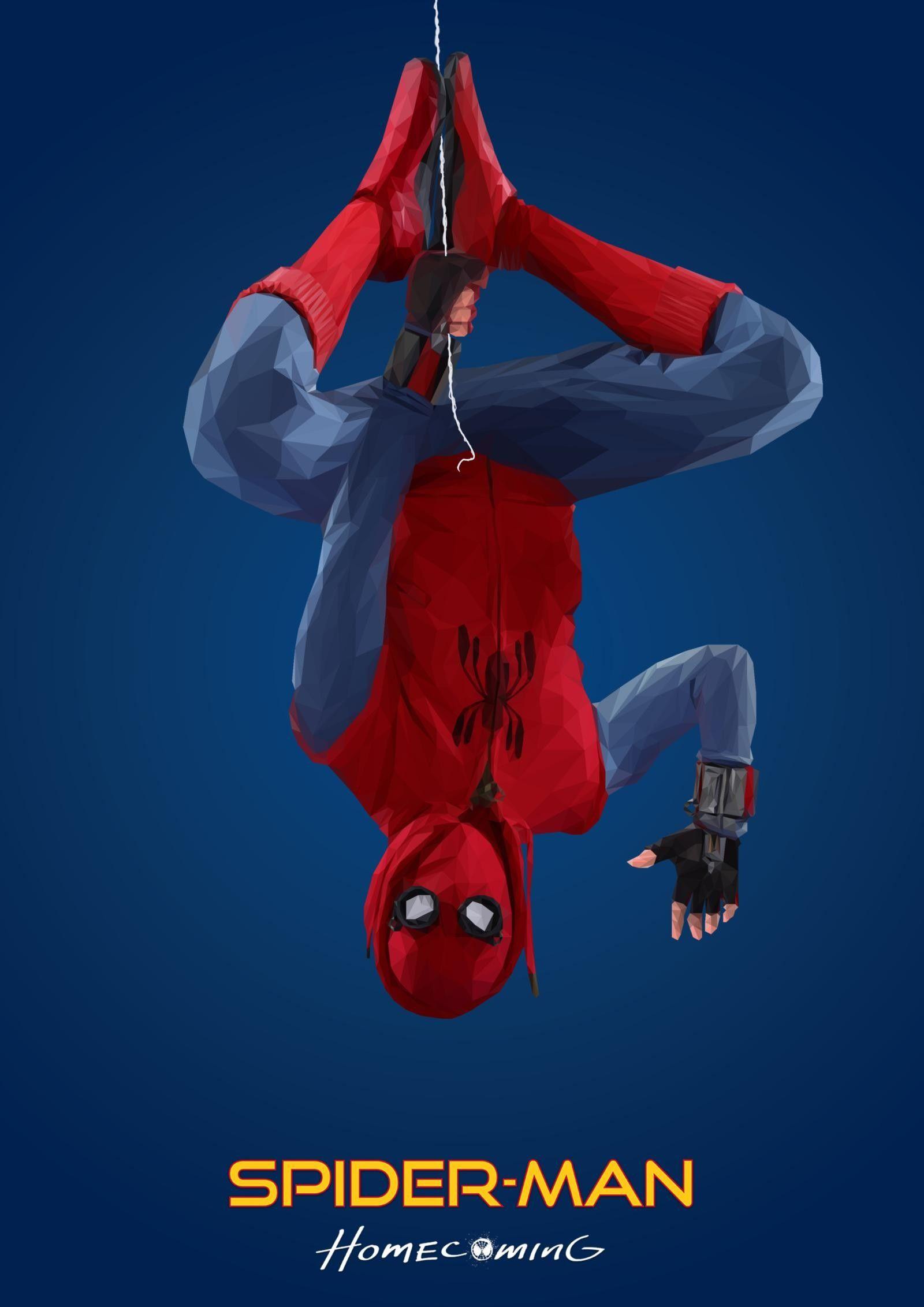 Spider Man Homecoming Wallpaper