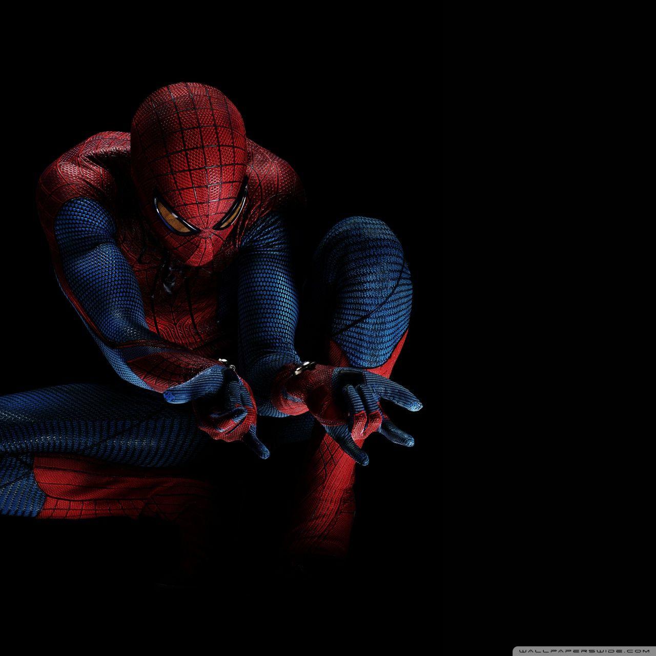 The Amazing Spider Man ❤ 4K HD Desktop Wallpaper For 4K Ultra HD TV