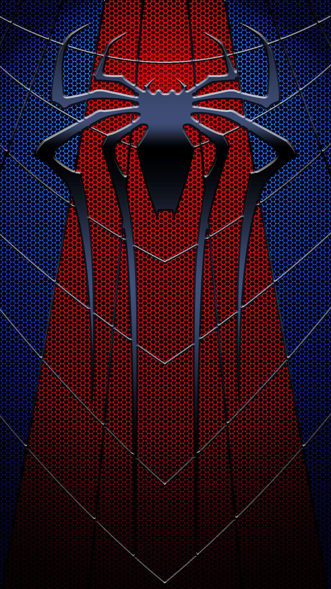 Spiderman Wallpaper For Phone Background & Wallpaper
