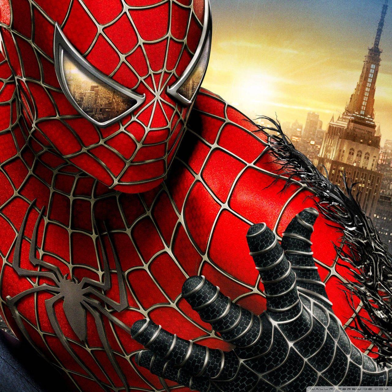 Spiderman HD Wallpaper For Android Mobile