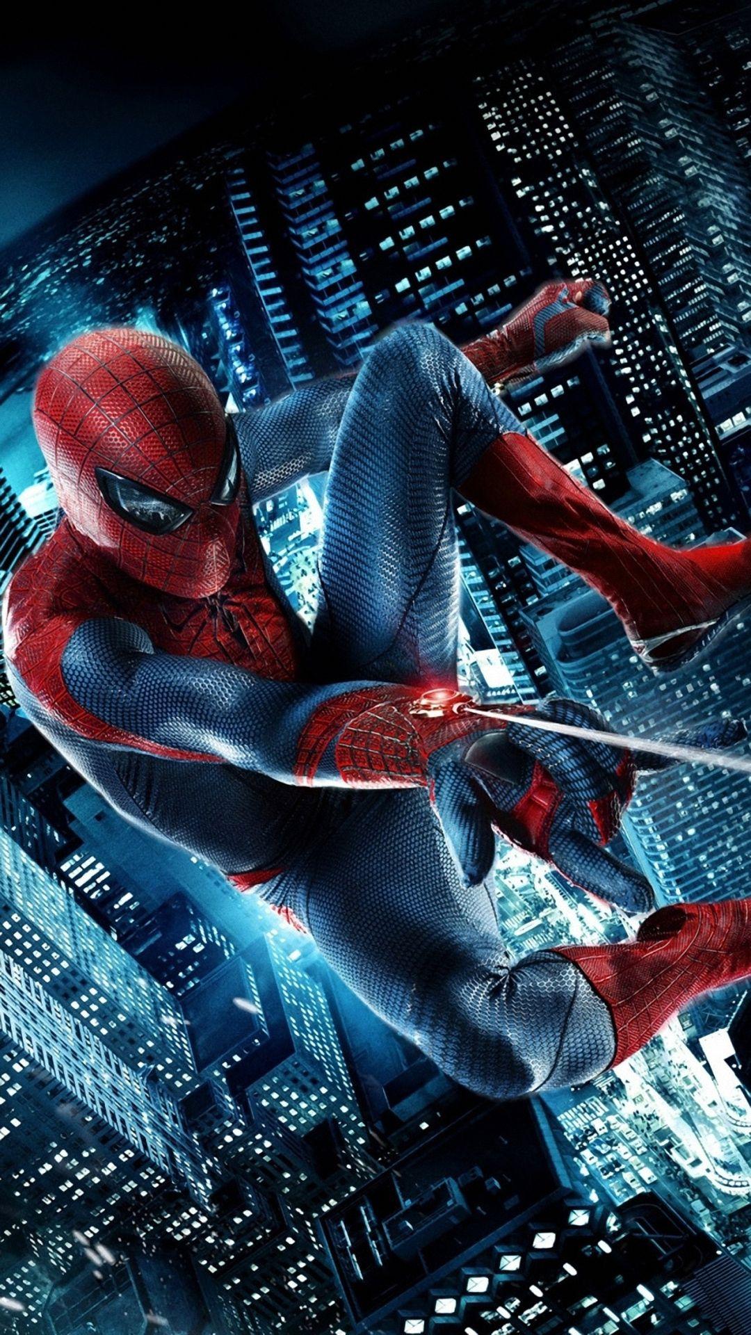 Spiderman Wallpapers For Android - Wallpaper Cave