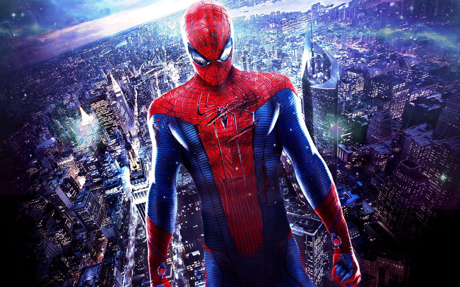 Spider Man Wallpaper HD Download