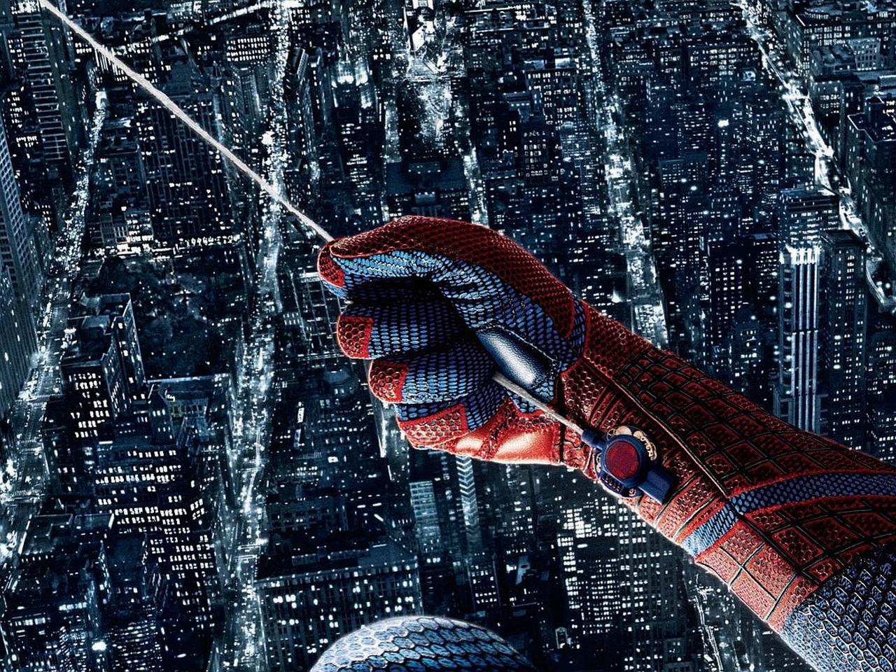 The Amazing Spider Man Wallpaper HD Download