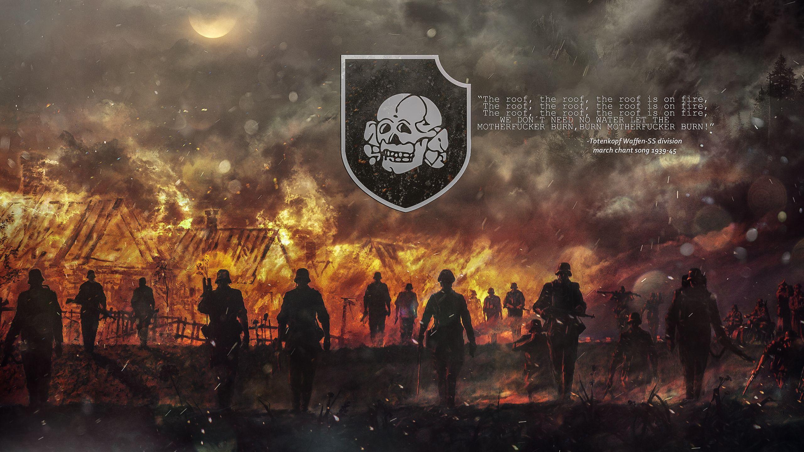 Waffen Ss Wallpaper (67+ pictures)
