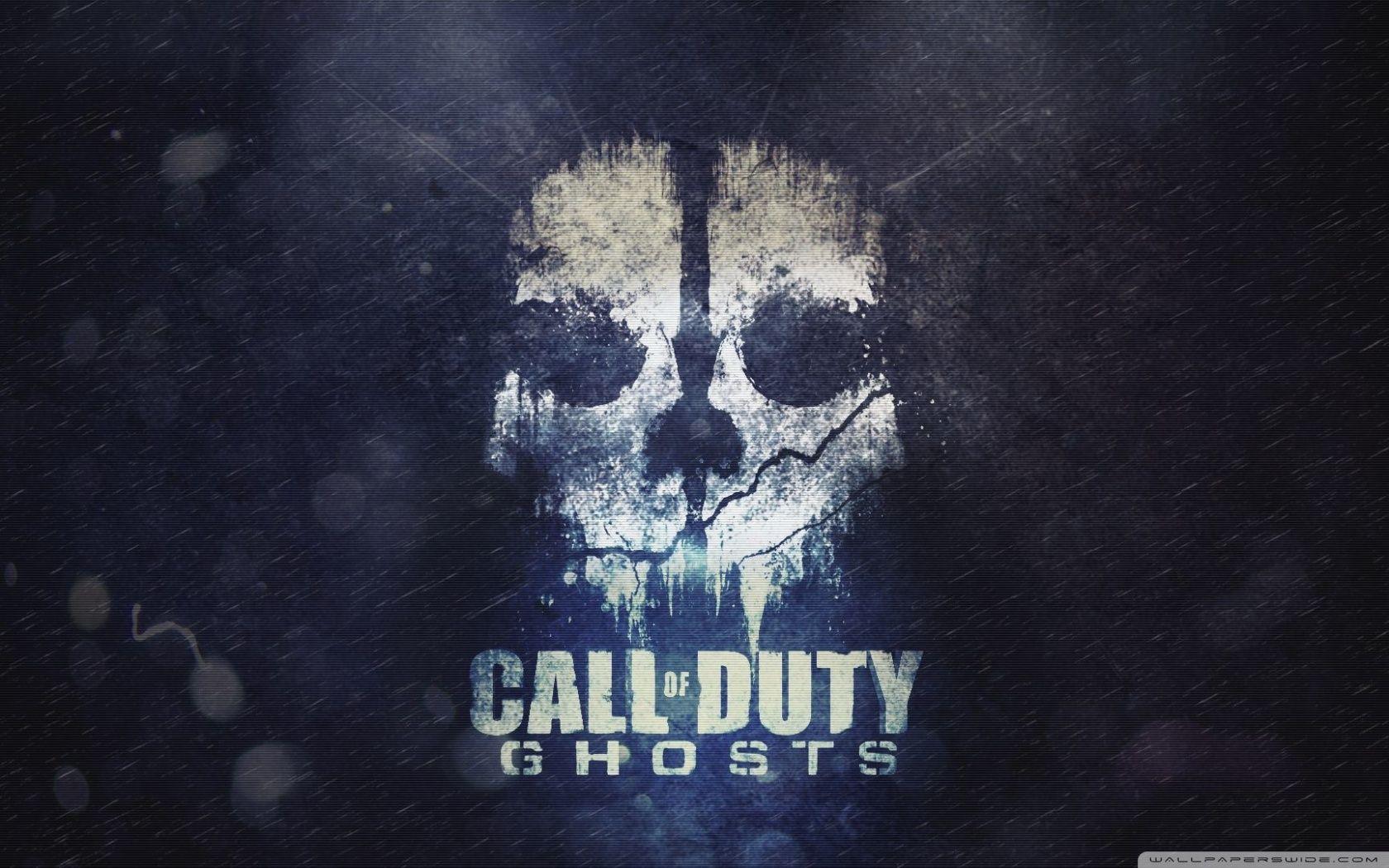 call of duty ghost red wallpaper