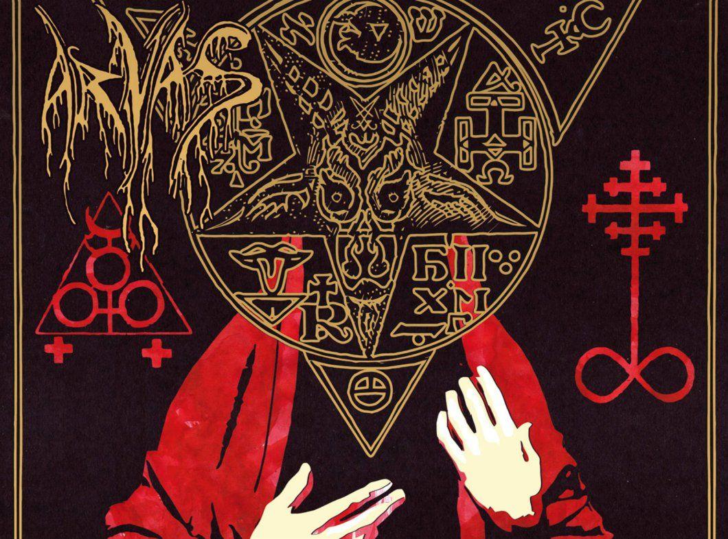 Satanic iPhone Wallpaper HD