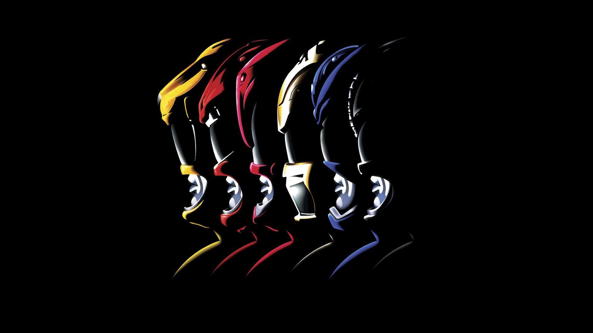 Mighty Morphin Power Rangers Wallpaper