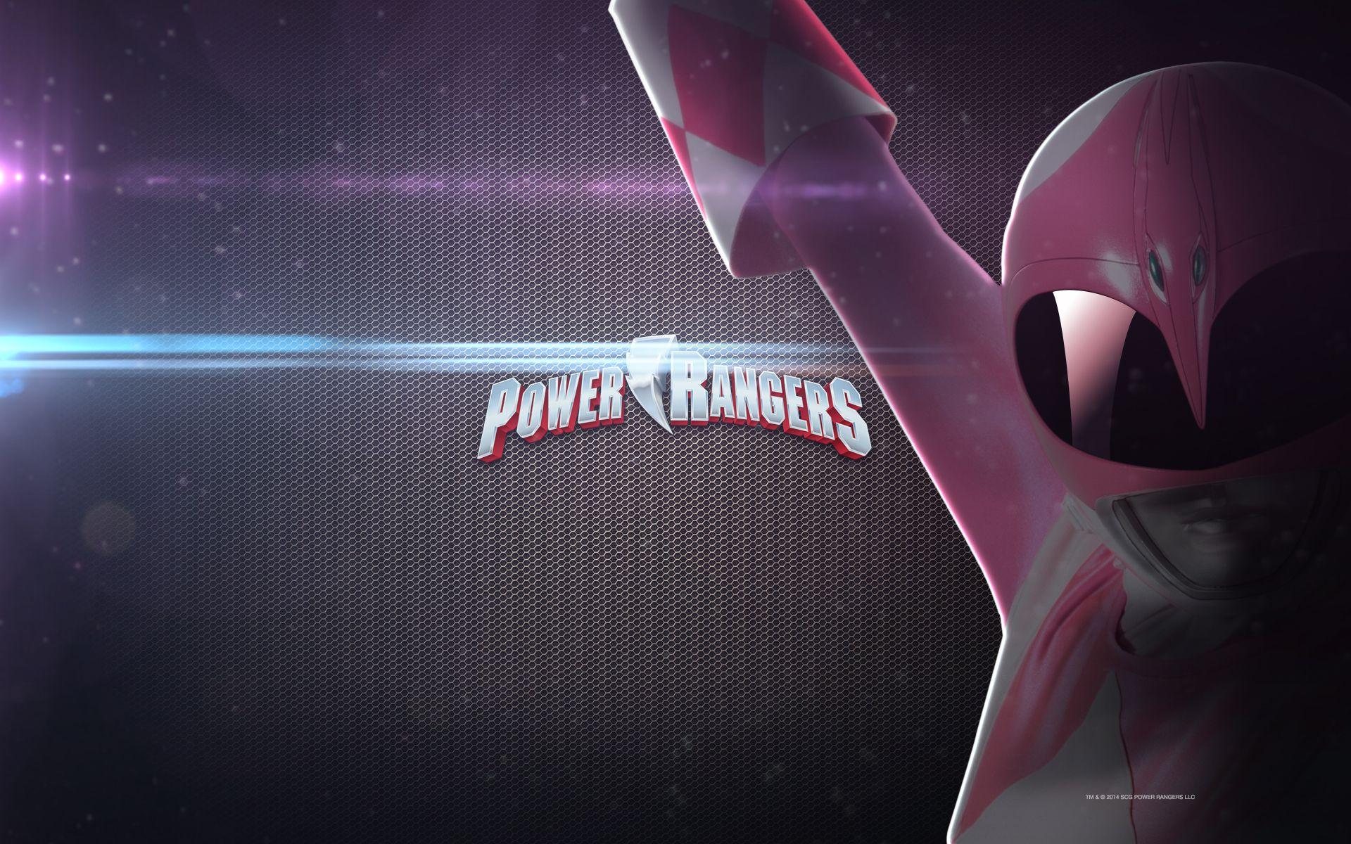 Power Rangers Desktop Wallpaper