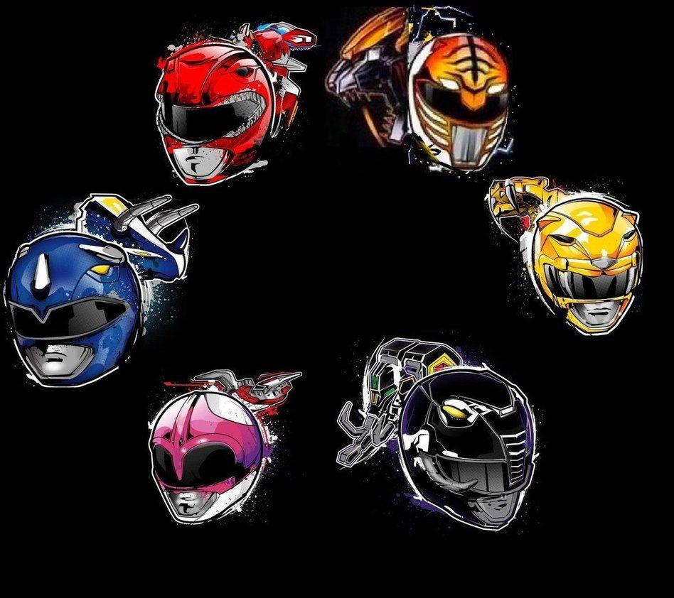 Mighty Morphin Power Rangers