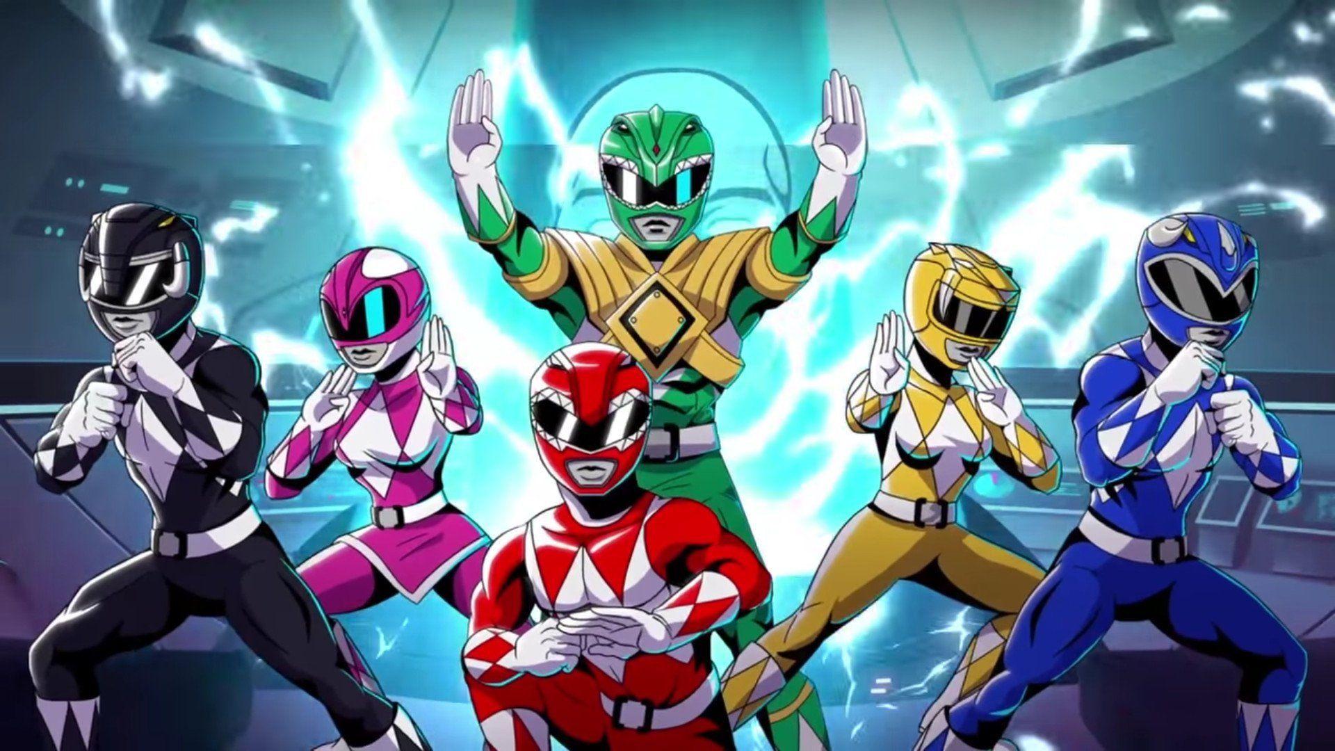 Mighty Morphin Power Rangers Wallpapers Wallpaper Cave Mighty Morphin Power Rangers Wallpapers Wallpaper Cave