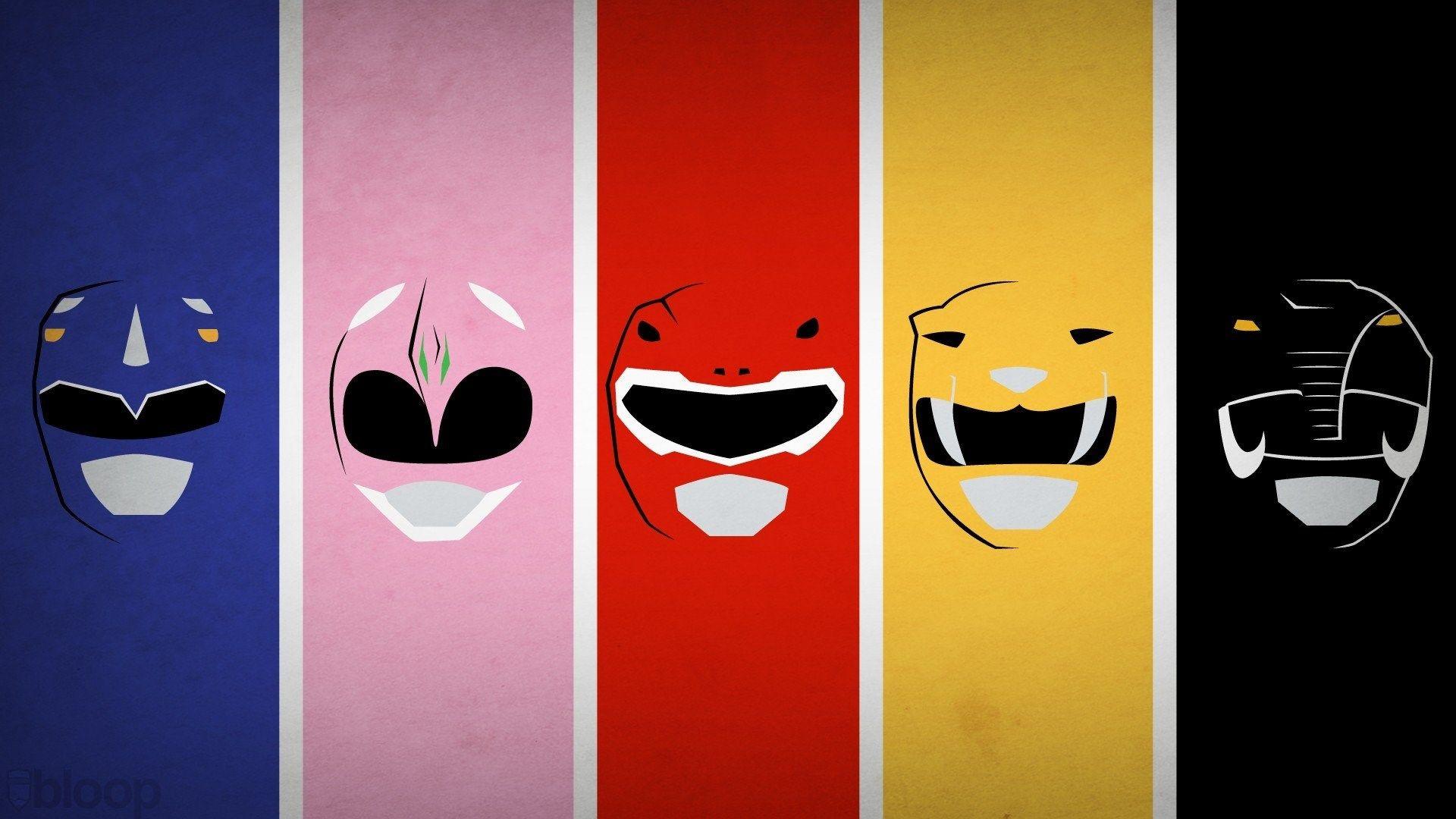 Power Rangers Full HD Wallpaper and Background Imagex1080
