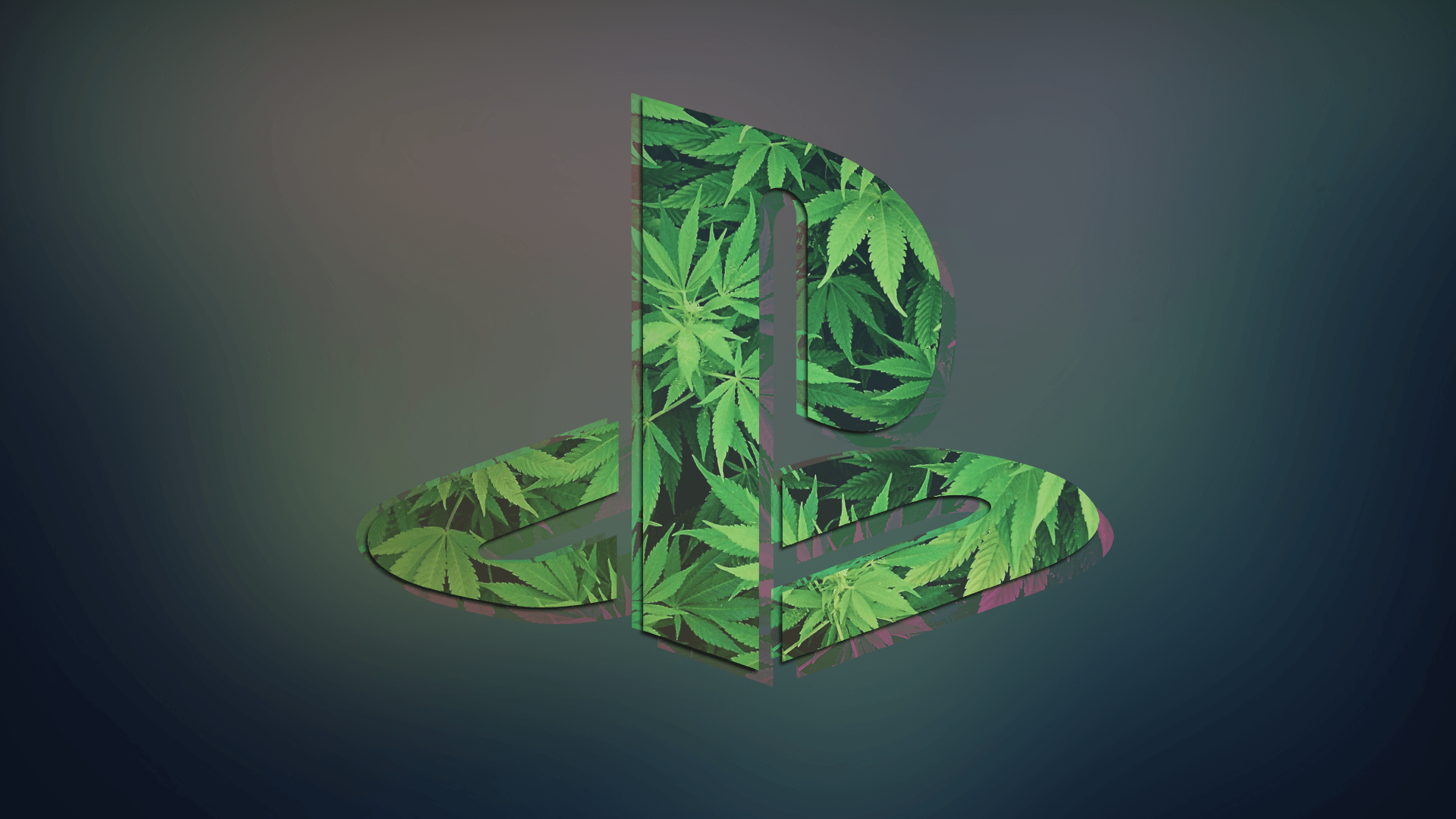 PS4 Weed