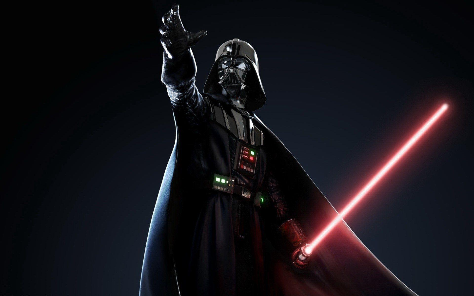 Darth Vader Desktop 4k Wallpapers Wallpaper Cave