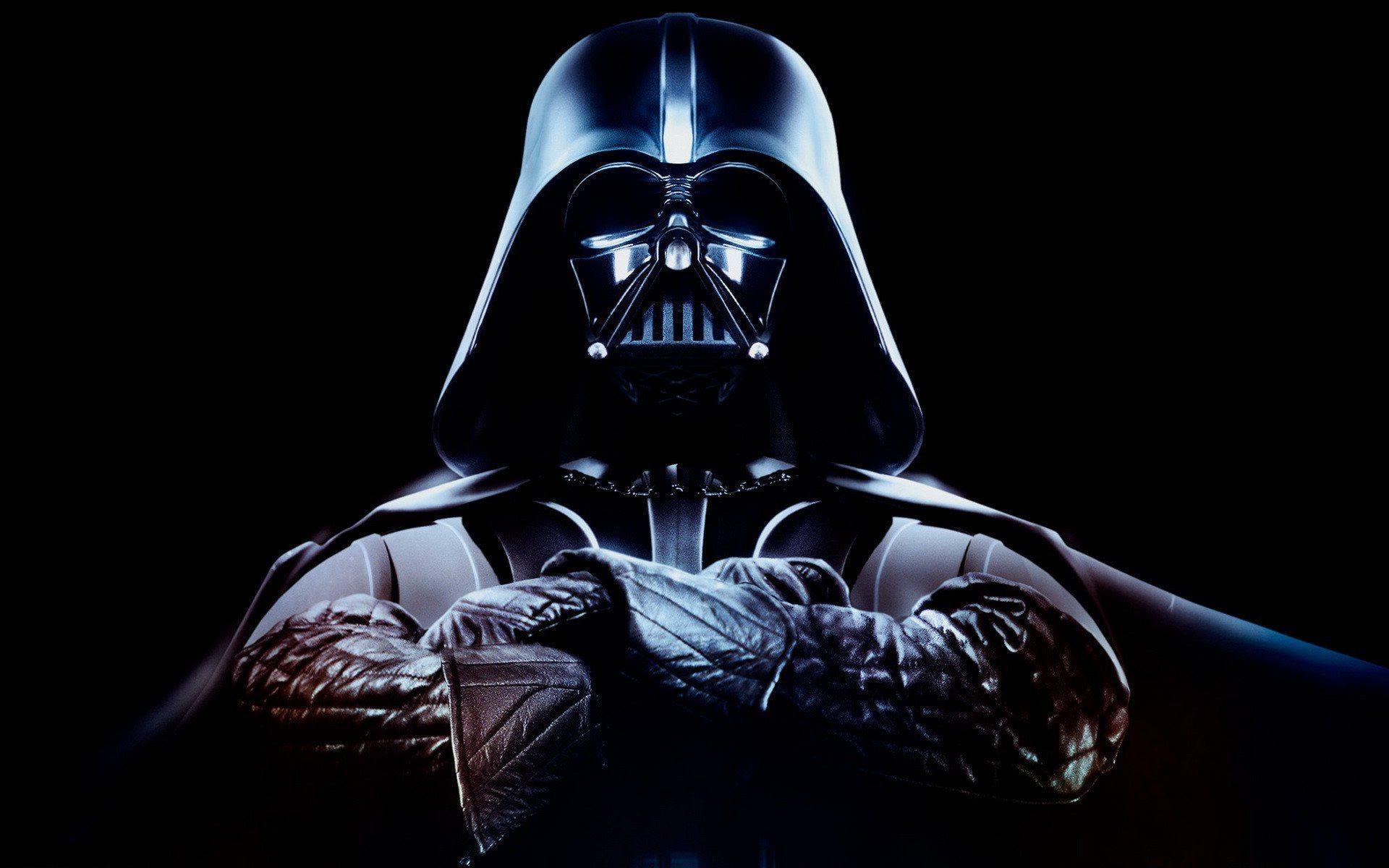 Darth Vader Digital Art Hd Wallpaper