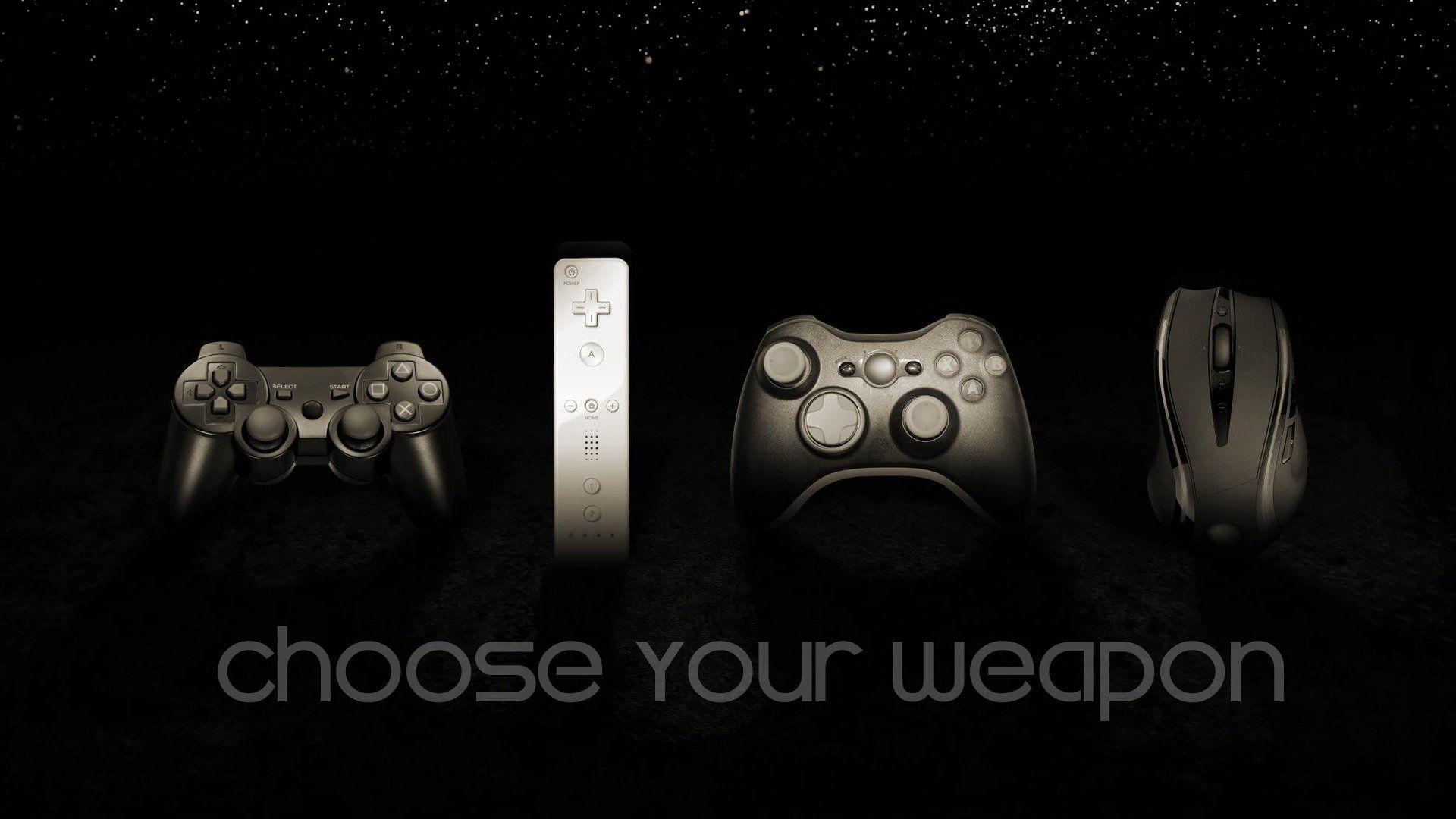 Wallpaper Gamer Gaming Full Hd