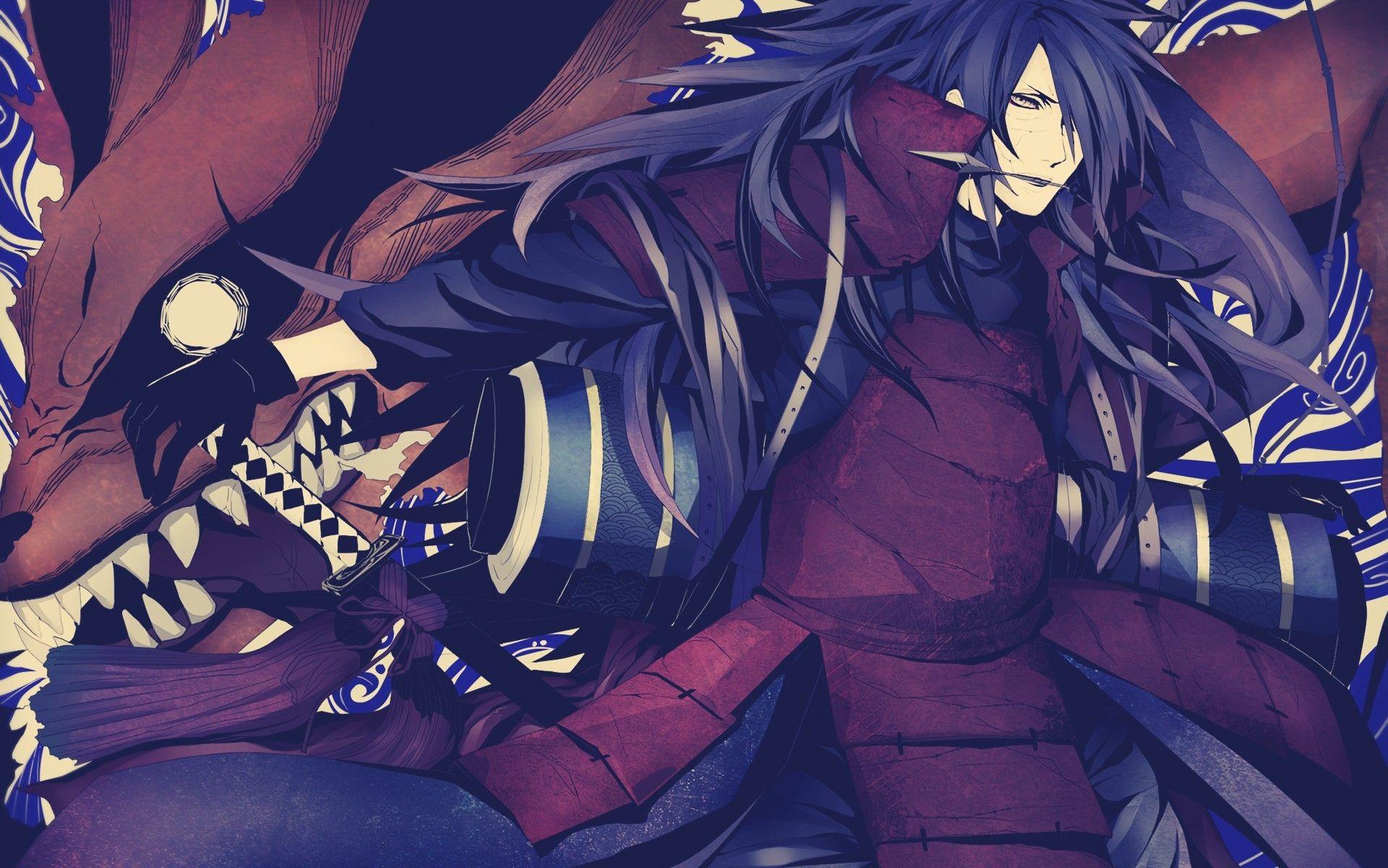 Uchiha Madara, Anime Boys Wallpaper HD / Desktop and Mobile Background