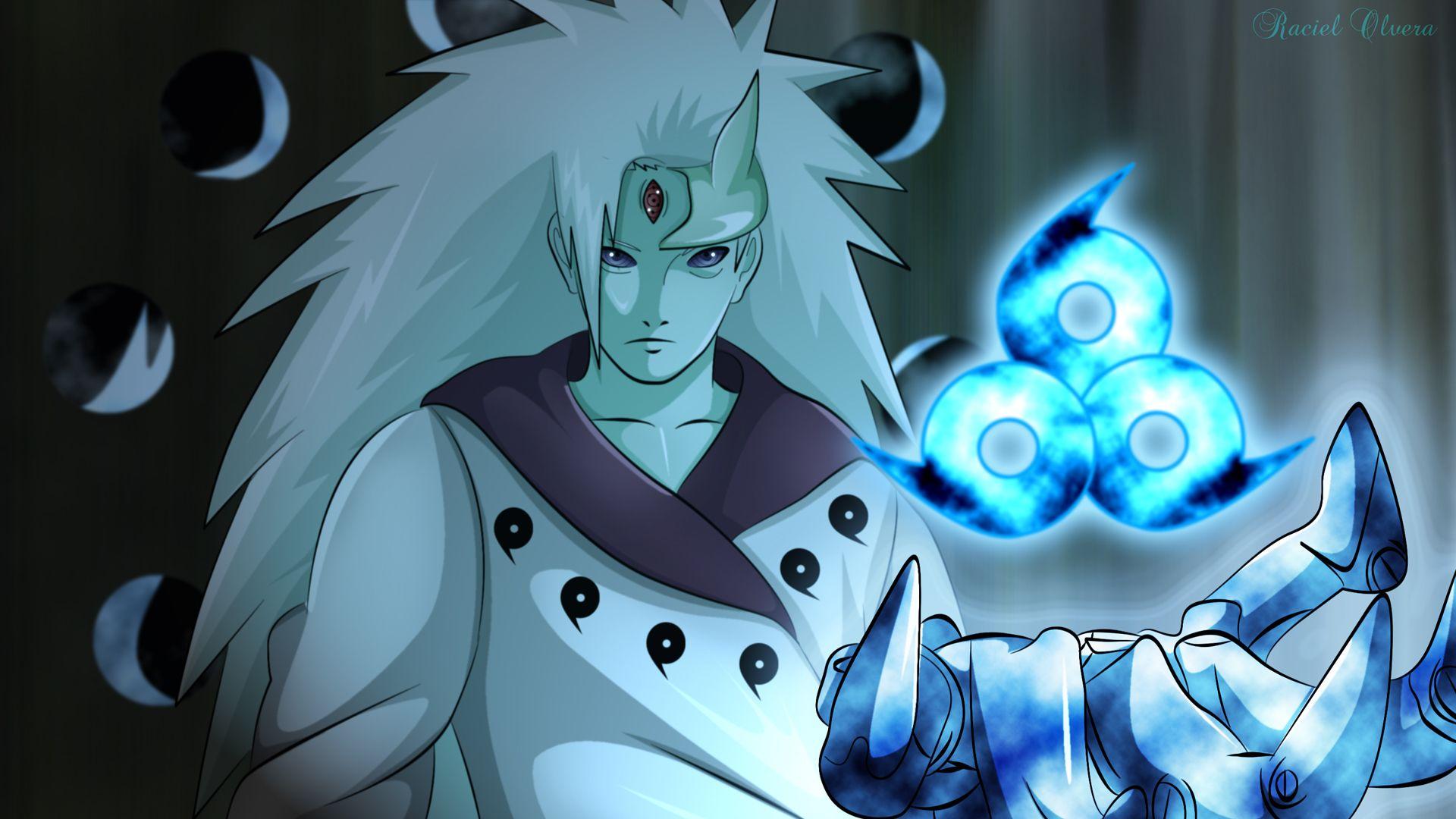 Uchiha Madara Wallpaper Anime