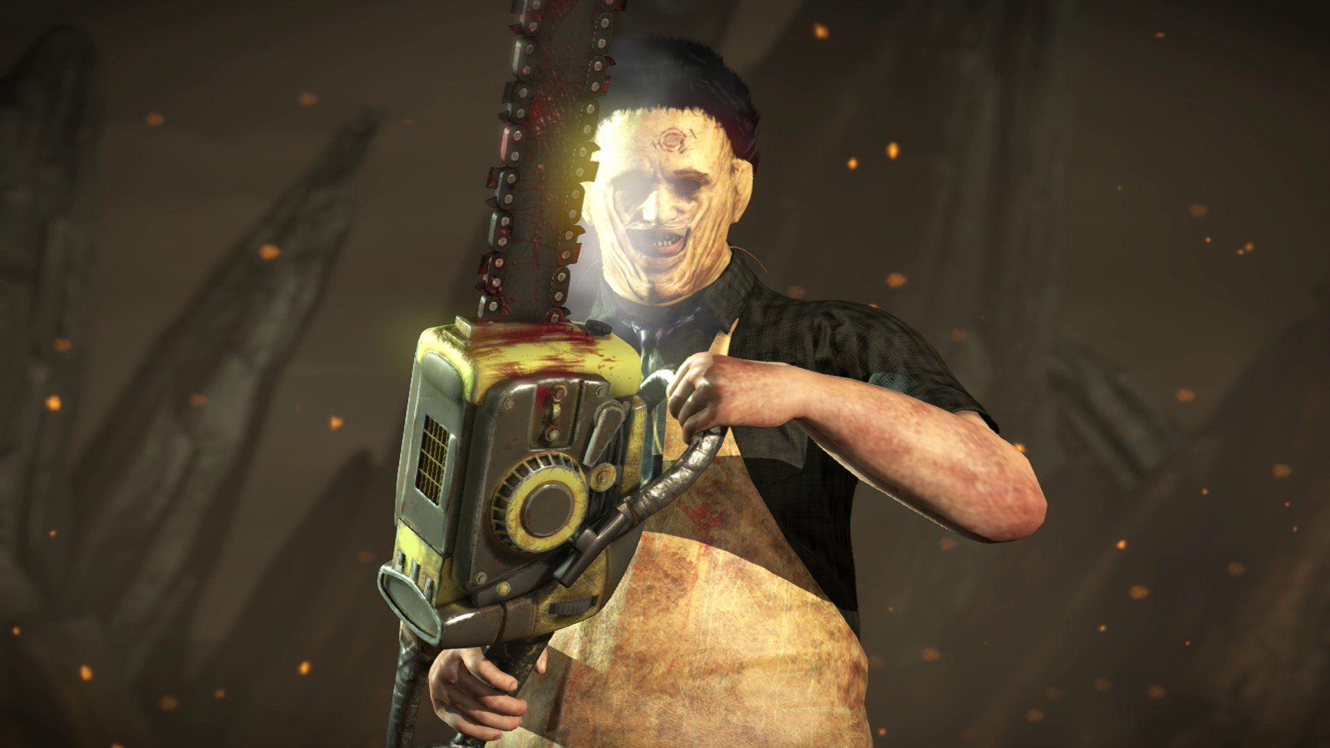 Leatherface. Legends of the Multi Universe