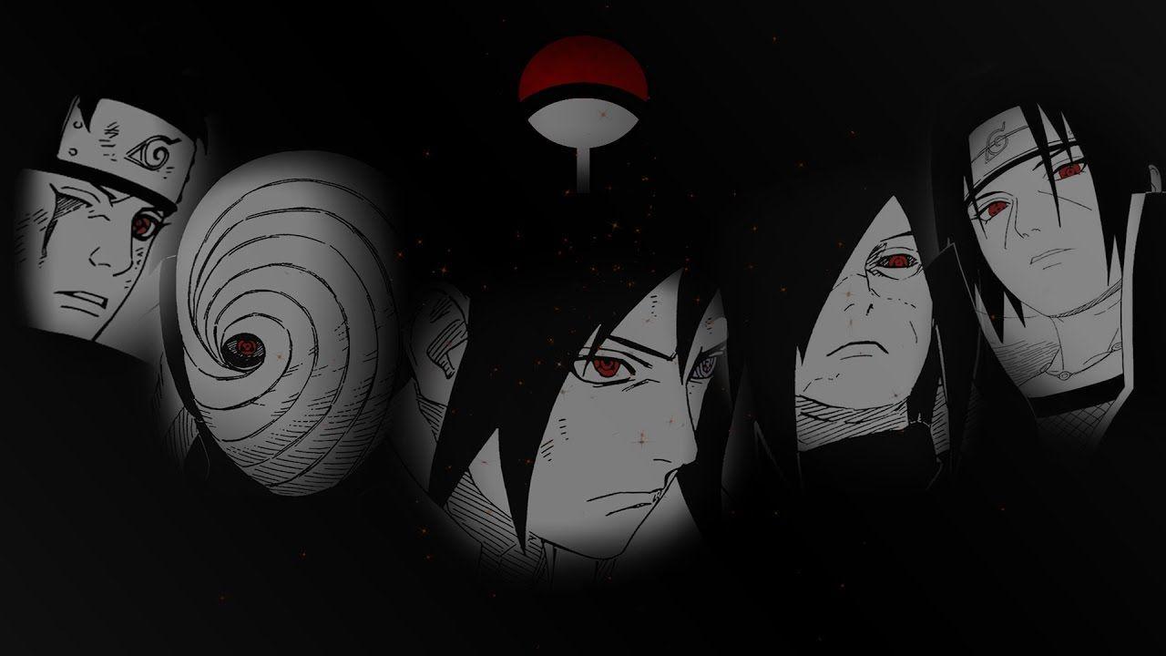 Wallpaper Uchiha HD