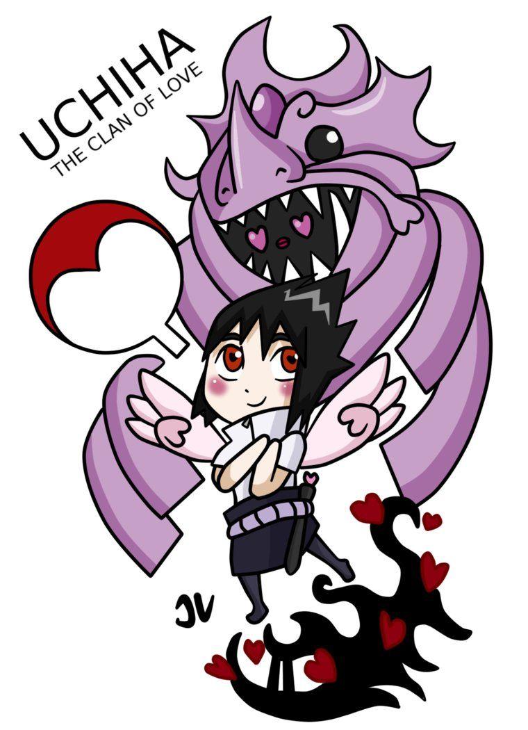 Uchiha, The Clan of Love