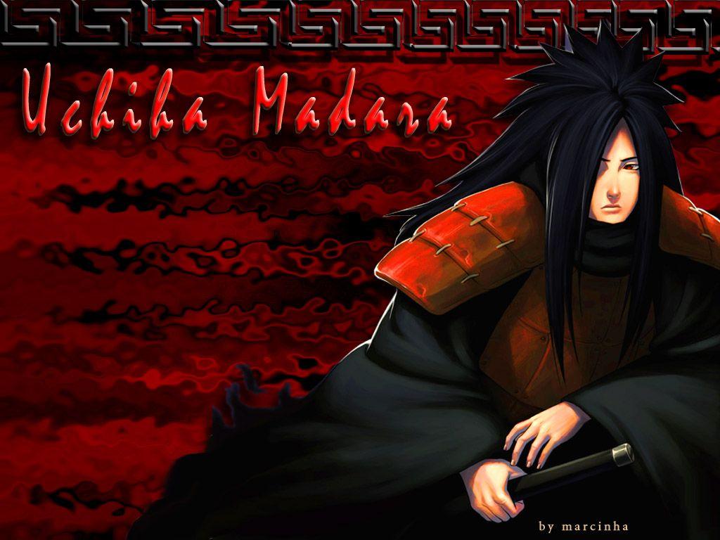 Sejarah Hitam Klan Uchiha