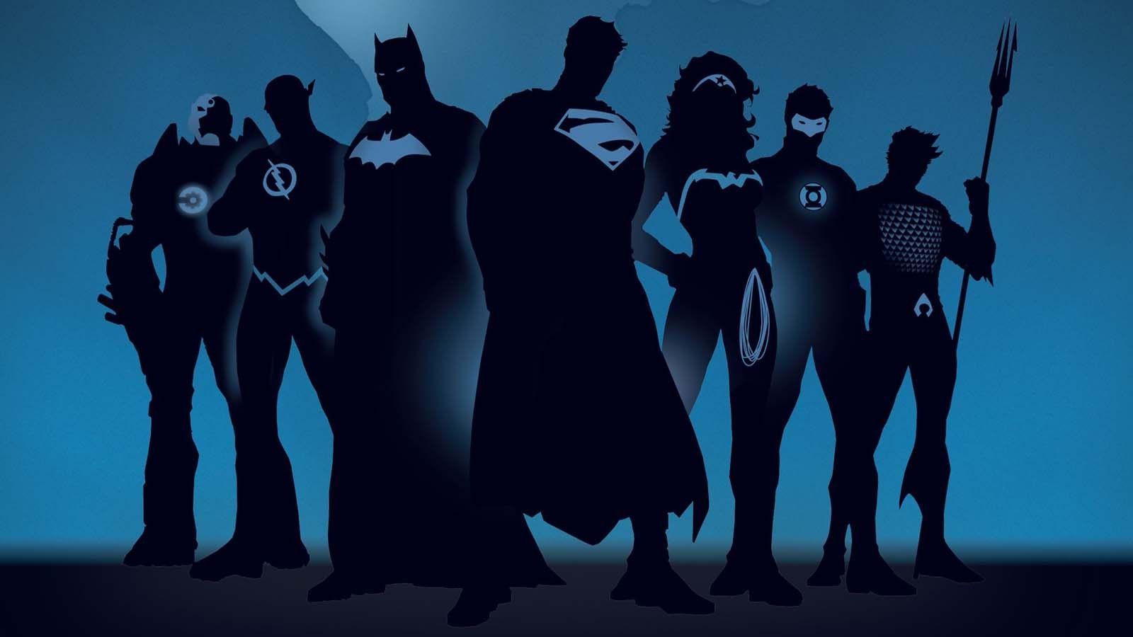 Dc Comics Wallpaper