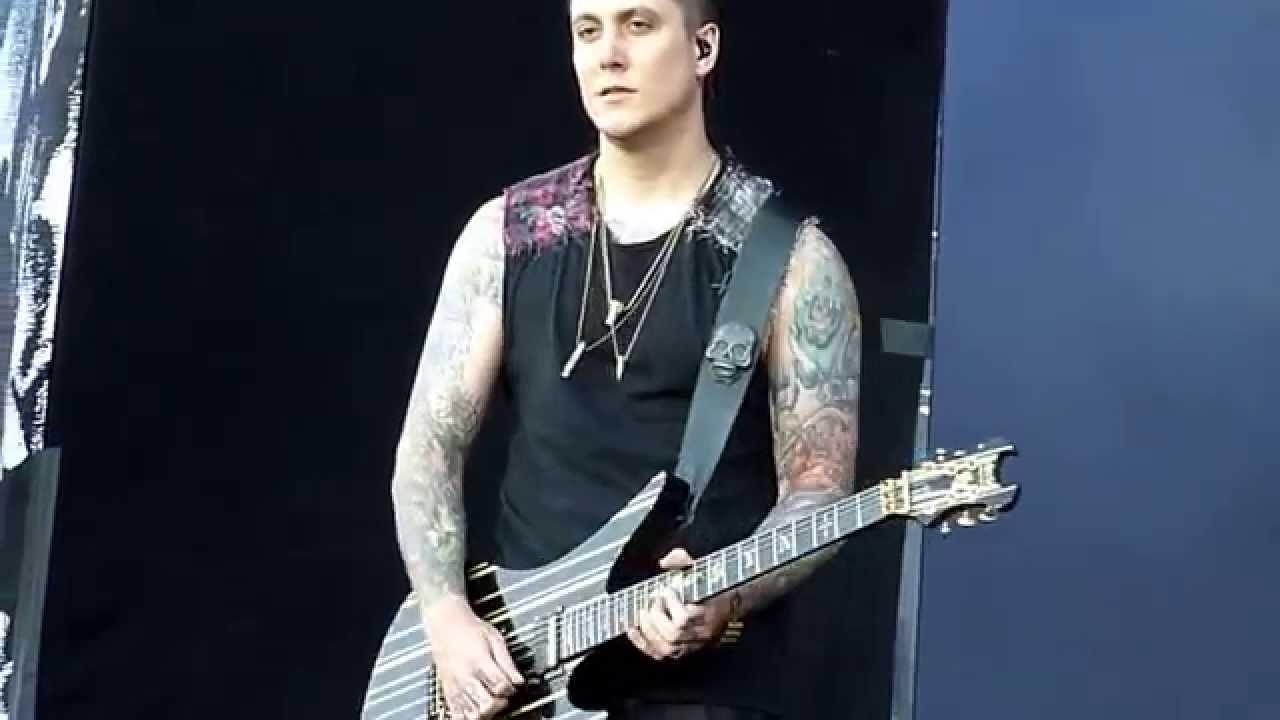 Synyster Gates Wallpaper