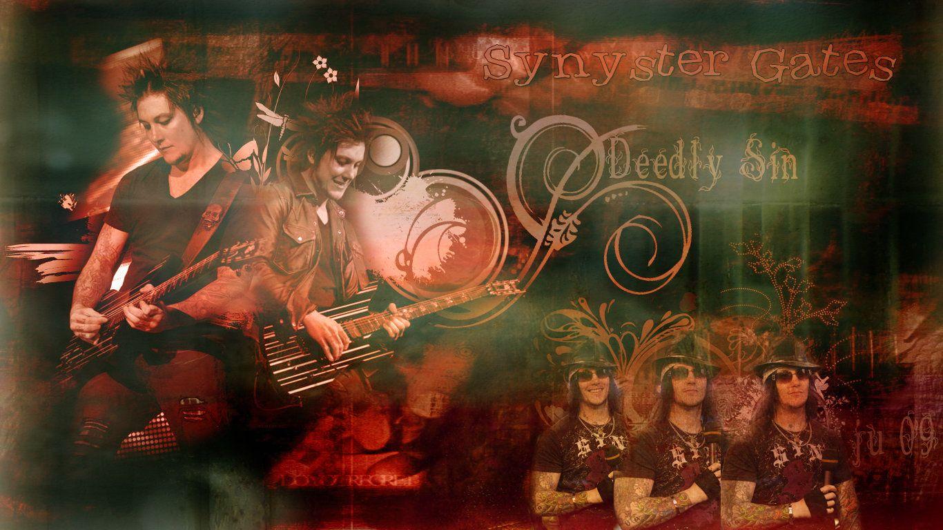 Wallpaper On Syn Gates Fan Club