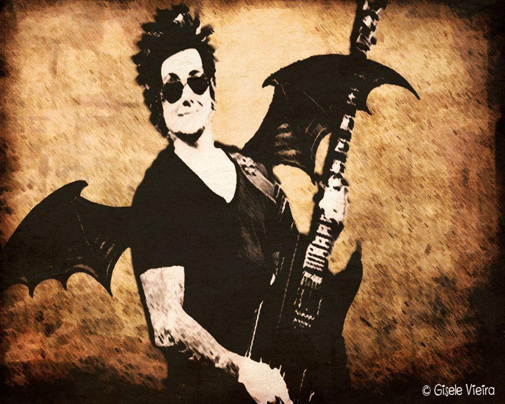 Wallpaper Synyster Gates