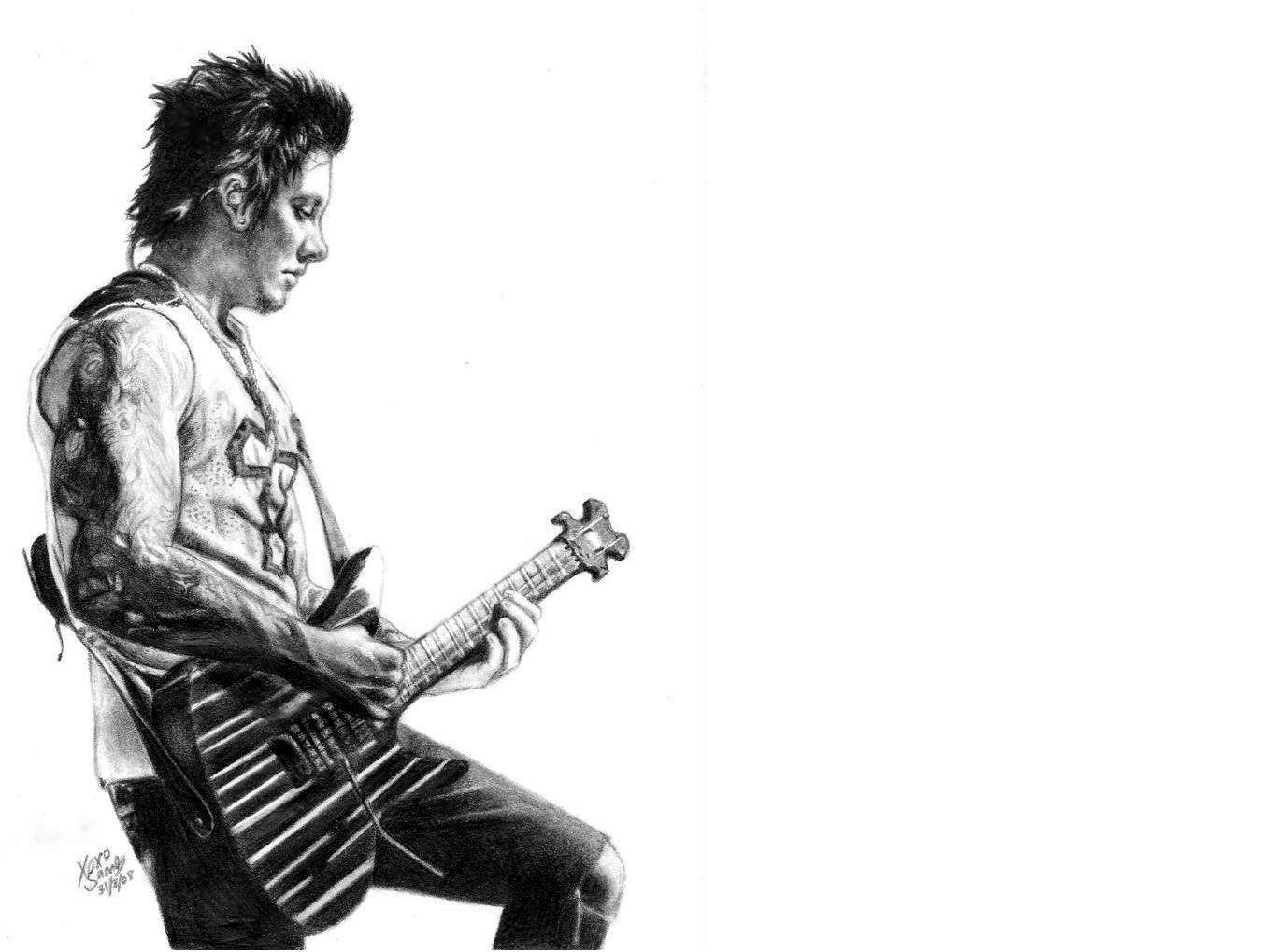 Synyster Gates Wallpaper