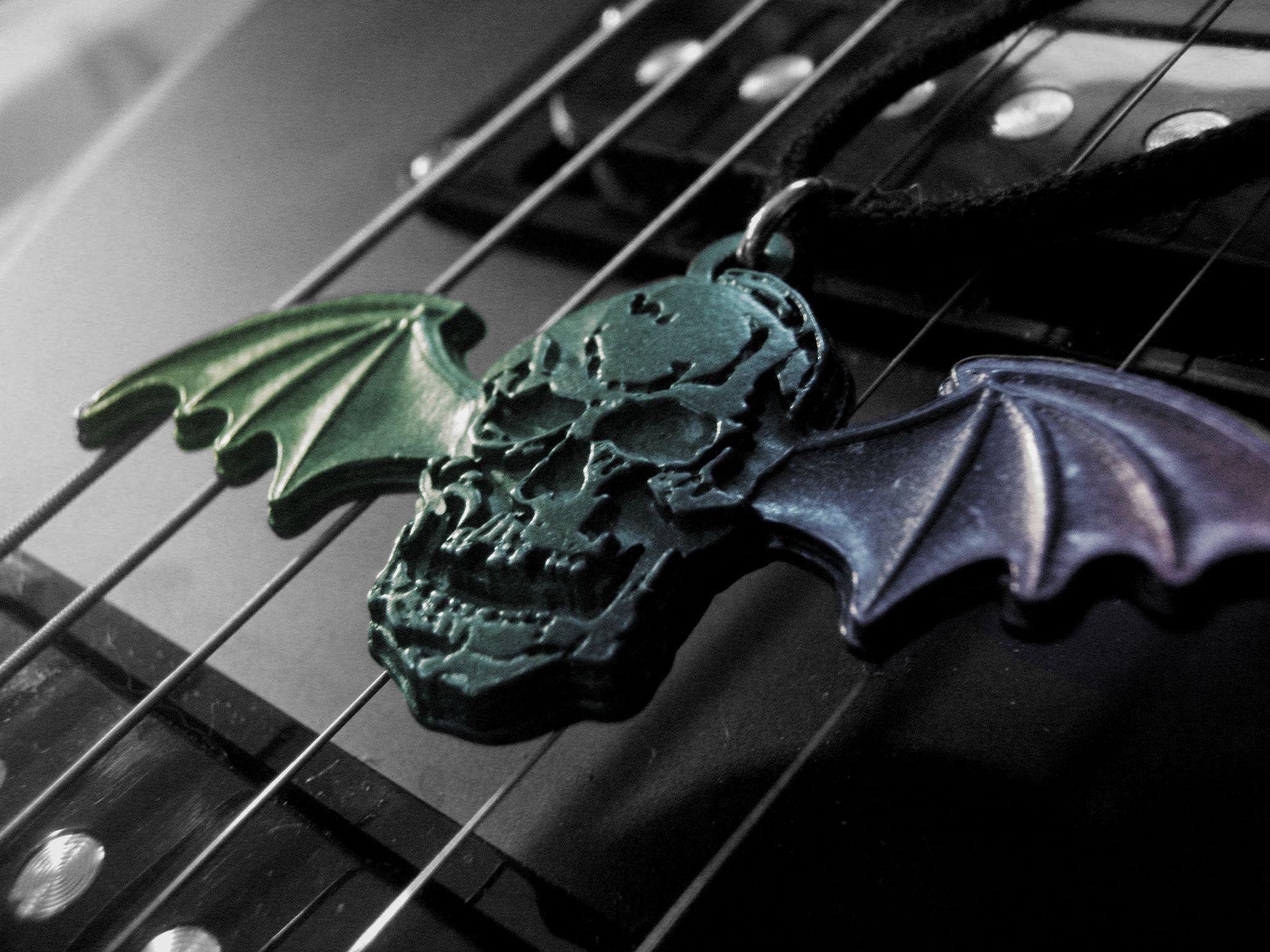 Wallpaper Avenged Sevenfold Android HD