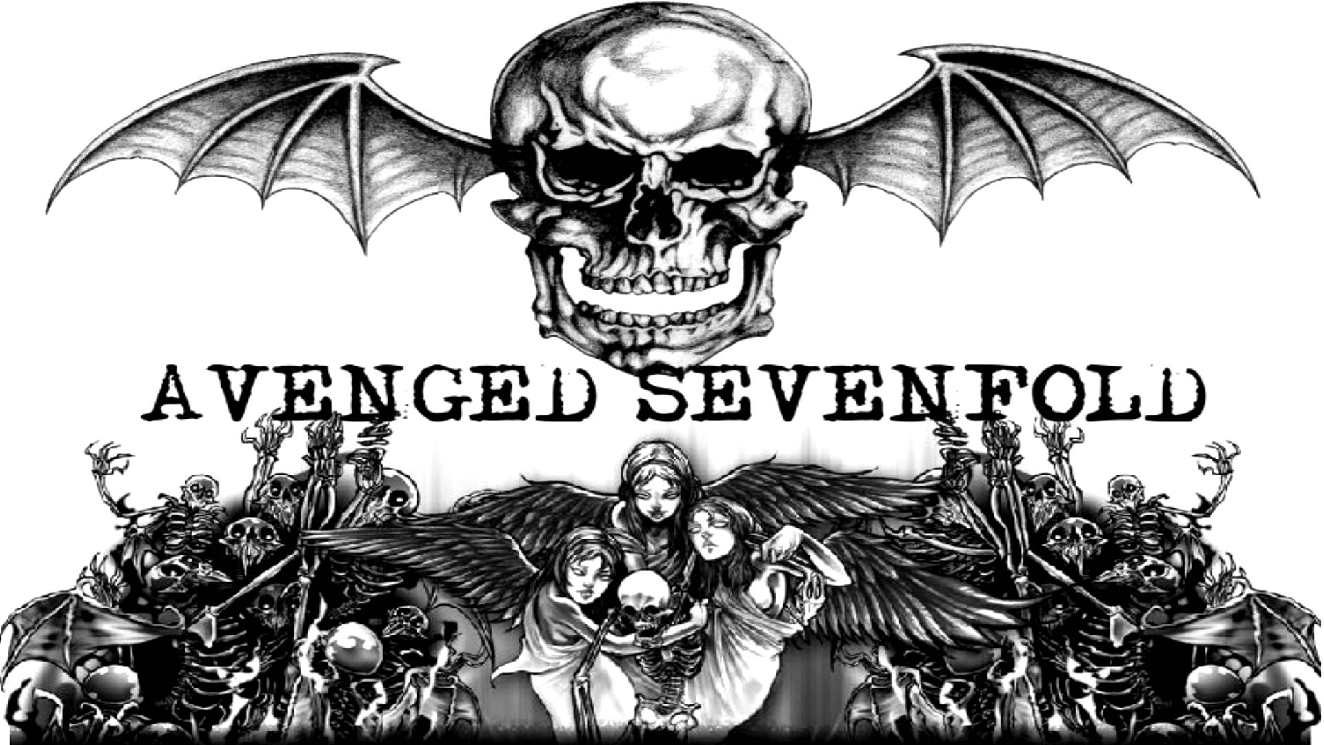 Avenged Sevenfold to the King. James (Bonus Track) HD