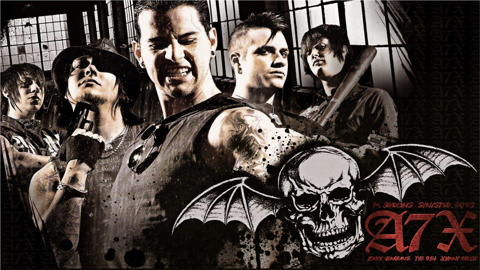 A7X Logo Wallpaper Background Top Rated Image Free Download