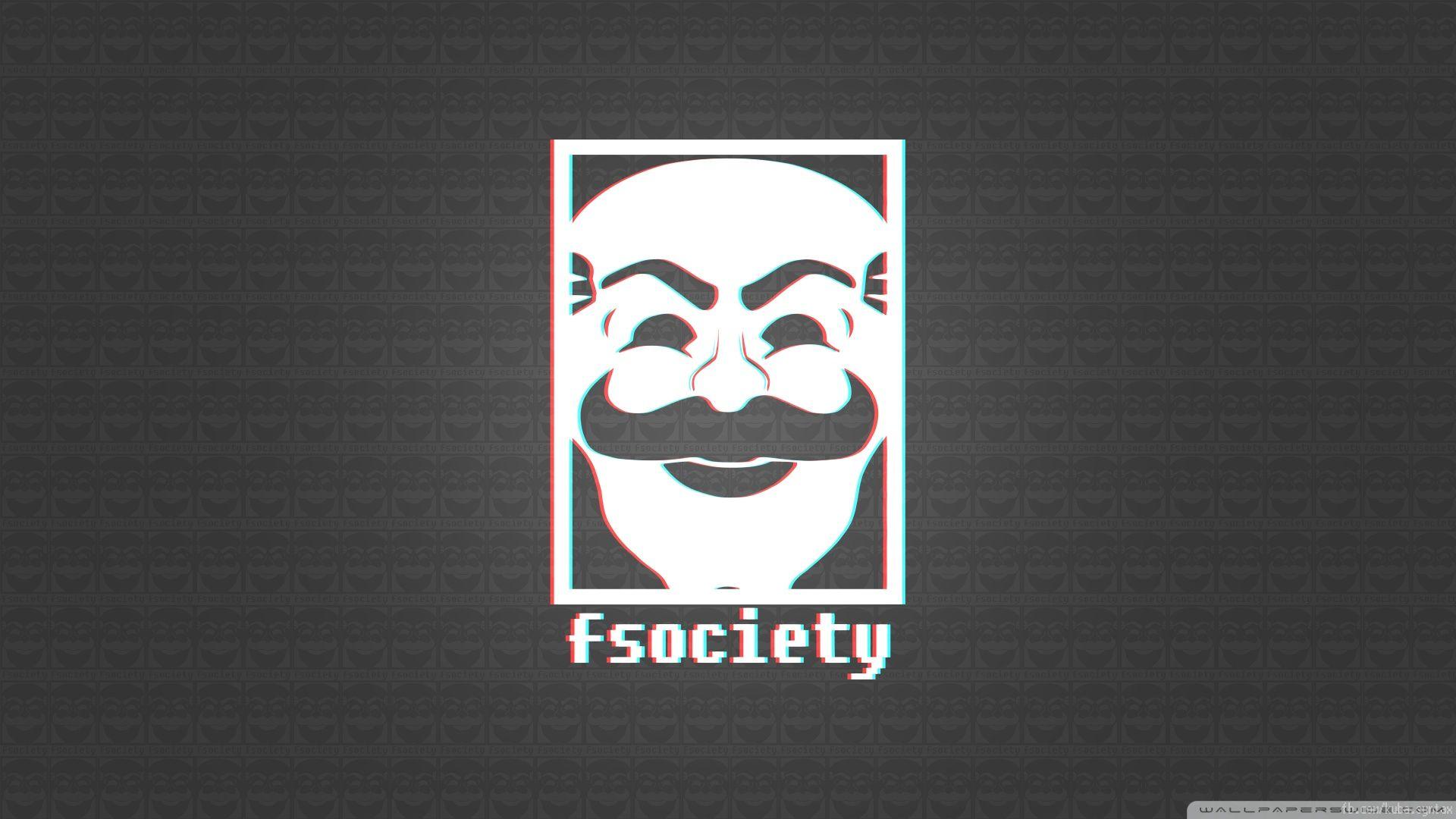 Mr. Robot, Fsociety, New York City Wallpaper, Time Square, Elliot