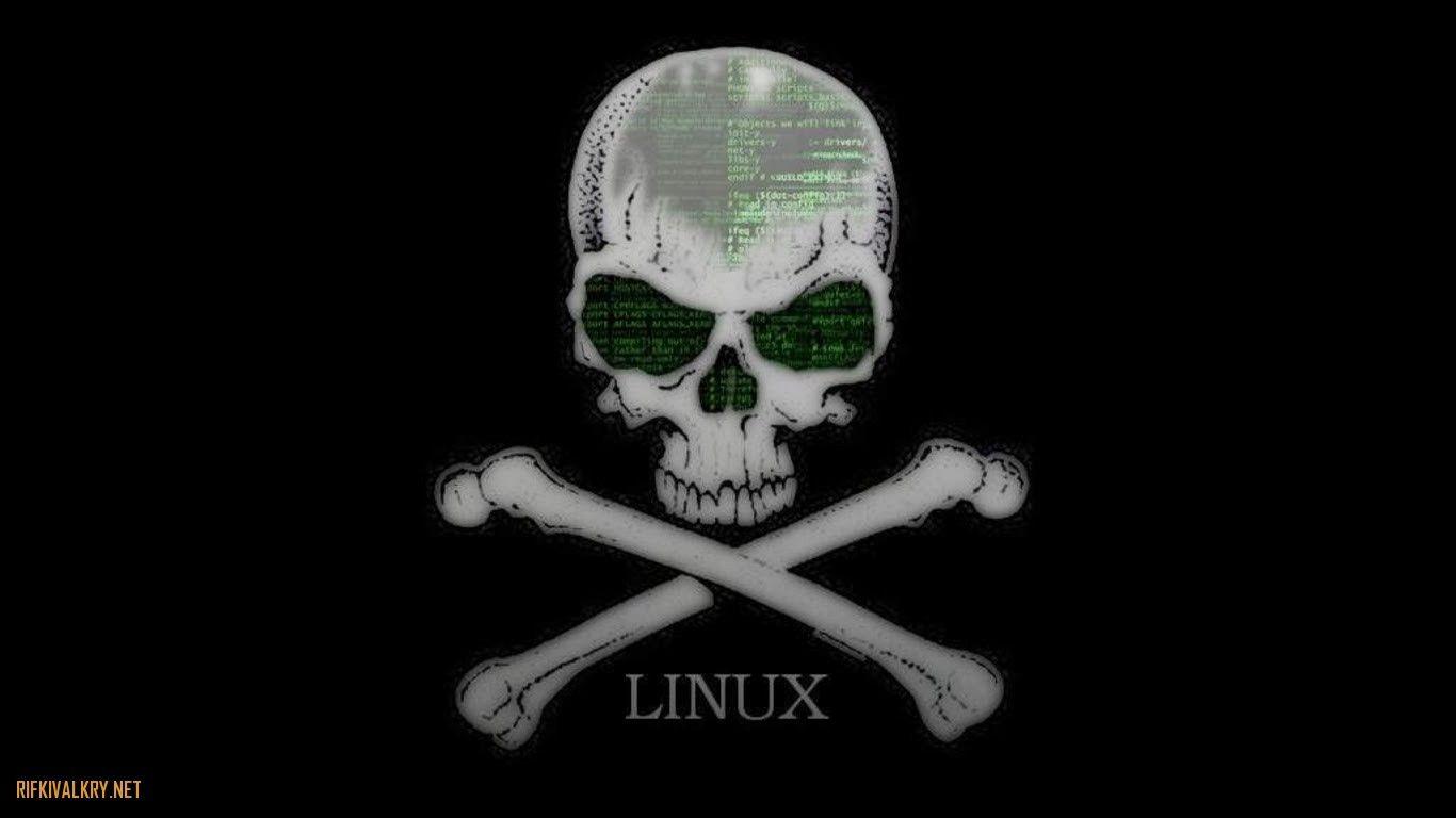Lovely Linux Hack Wallpaper