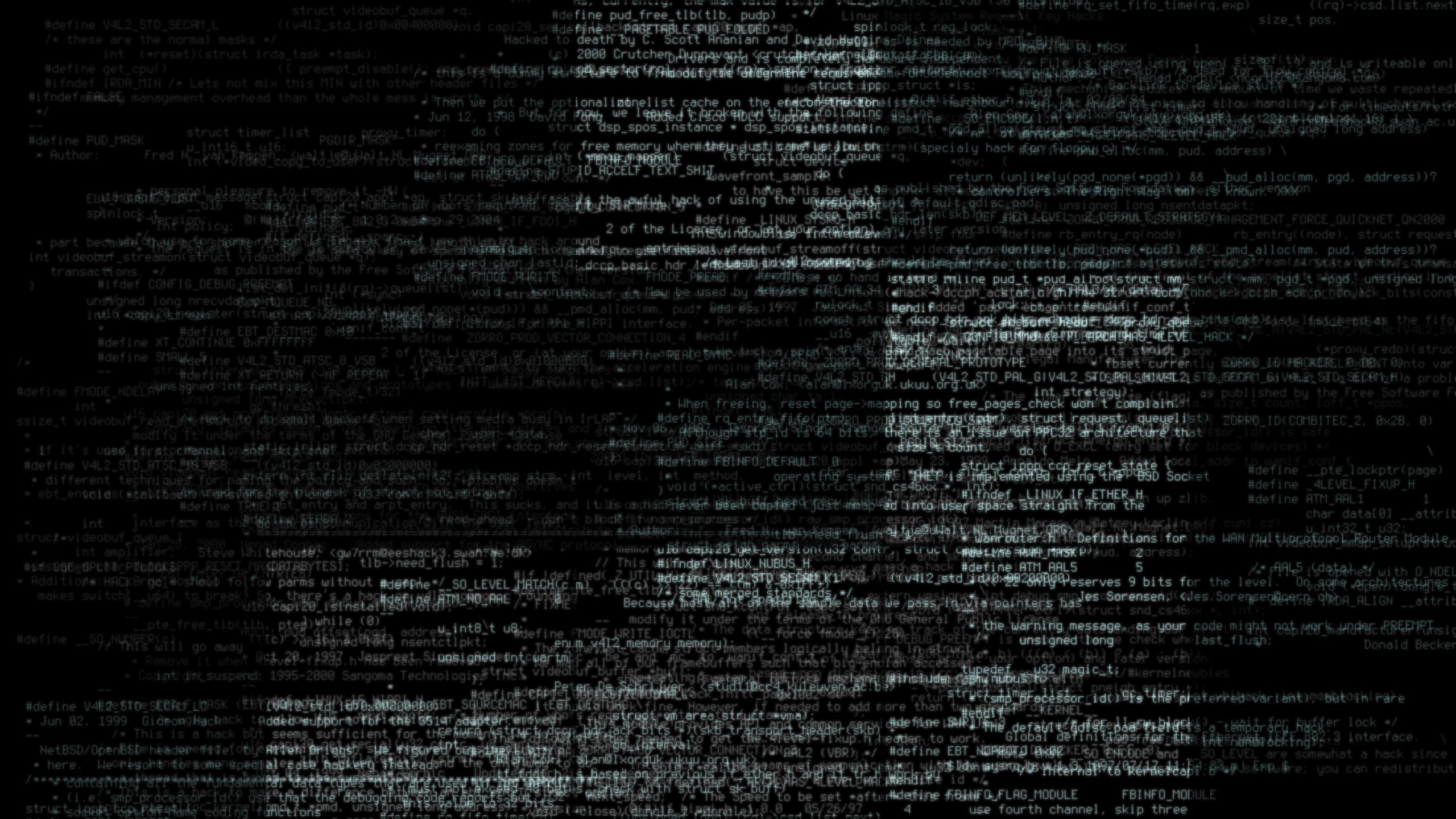 Hack Wallpaper HD wallpaper