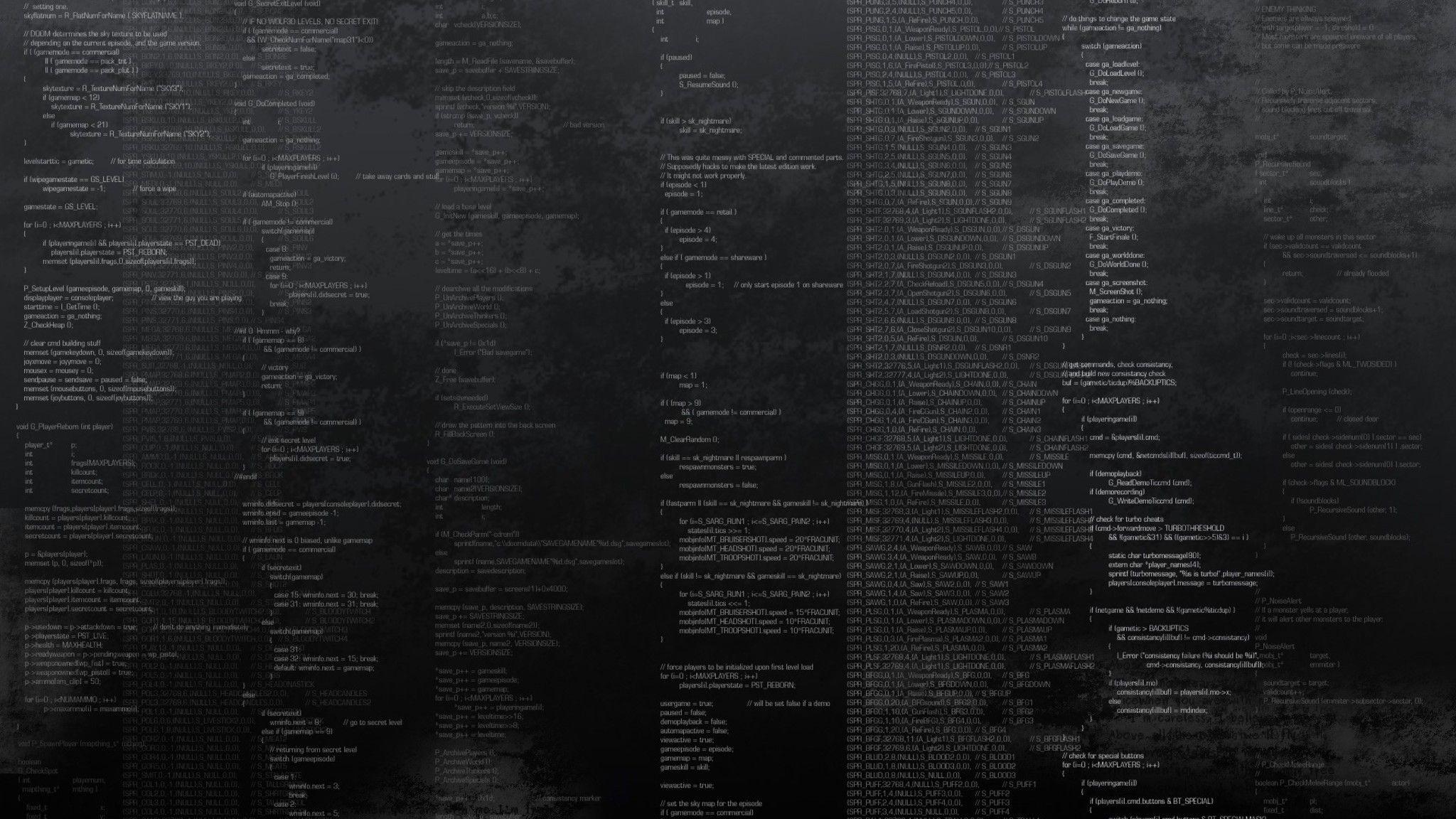 Code Hacker 2048x1152 Resolution HD 4k Wallpaper, Image