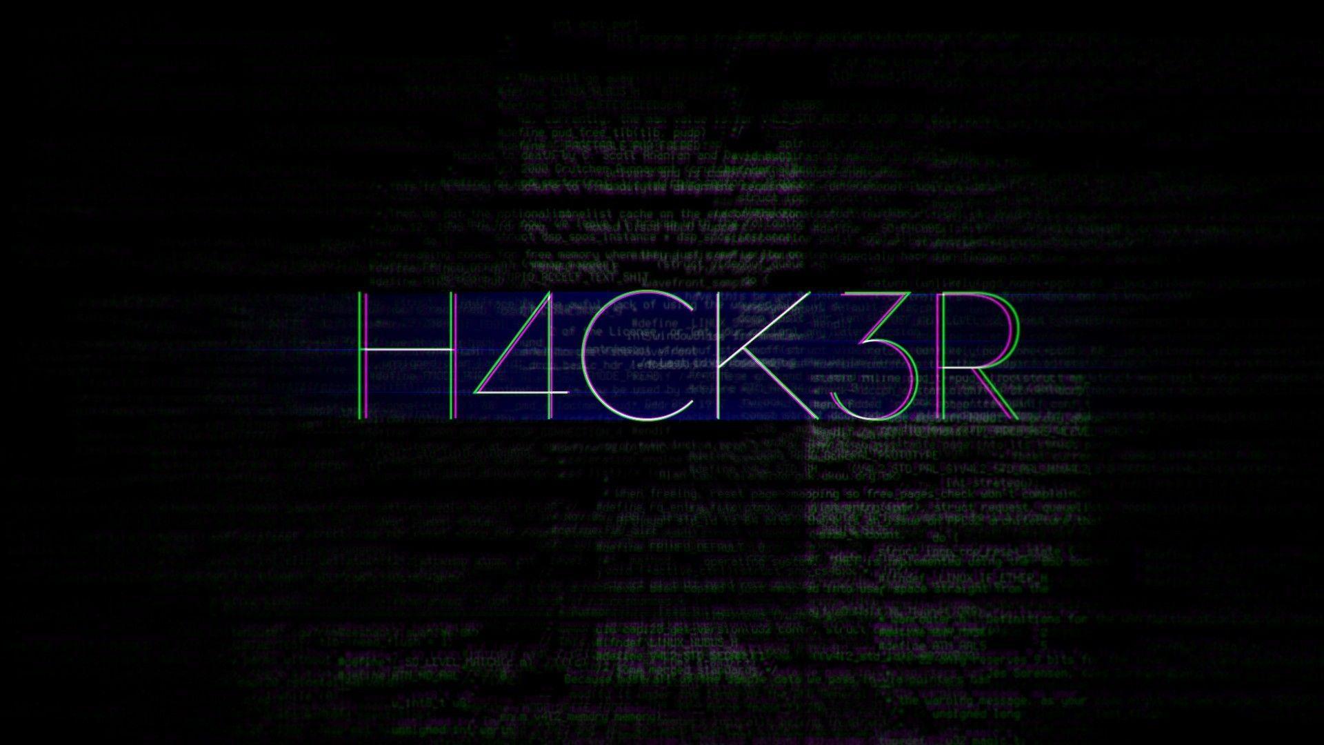 Computer Hacker Wallpaper