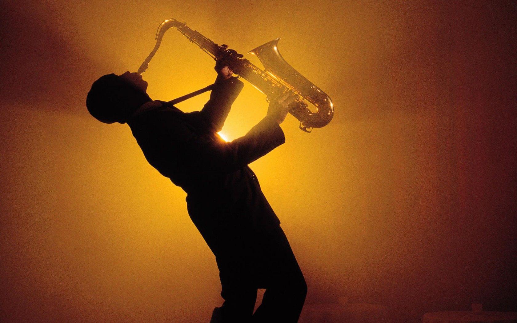 Musical Instruments Saxophone HD Wallpaper