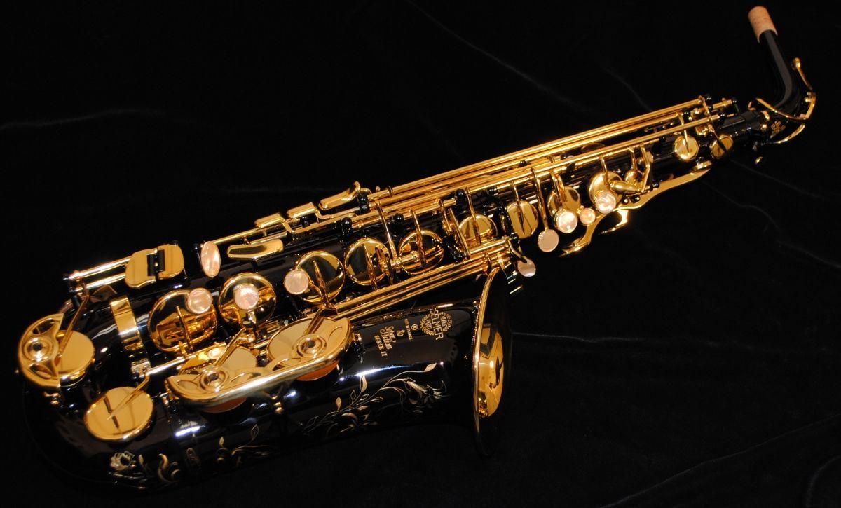 Alto Sax Wallpaper