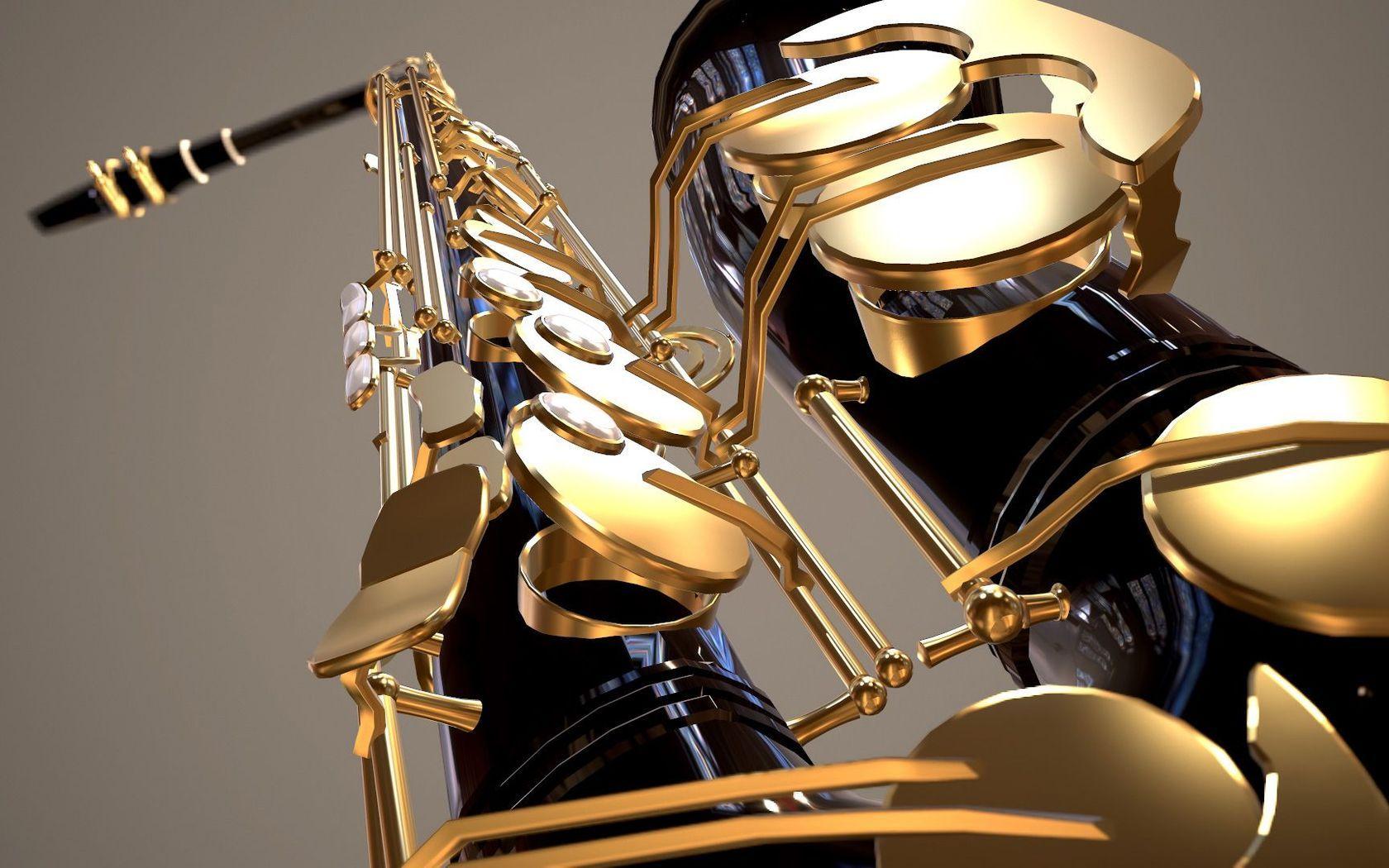 Sax Wallpaper, Picture, Image