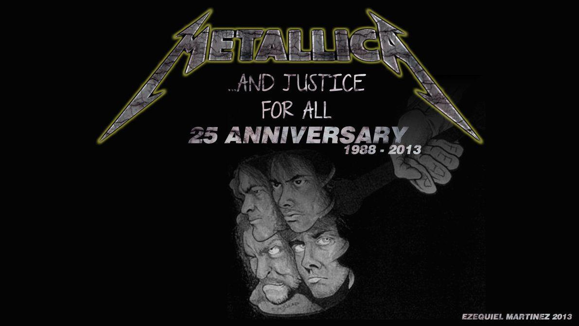 Metallica And Justice For All Wallpapers - Wallpaper Cave