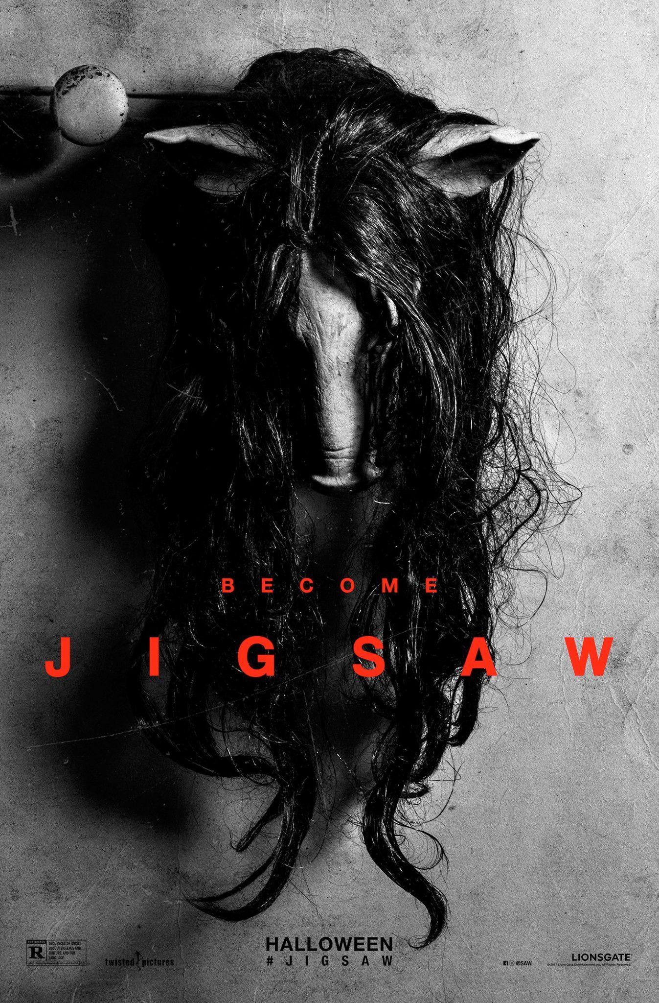 Jigsaw (2017) HD Wallpaper From Gallsource.com. Movies