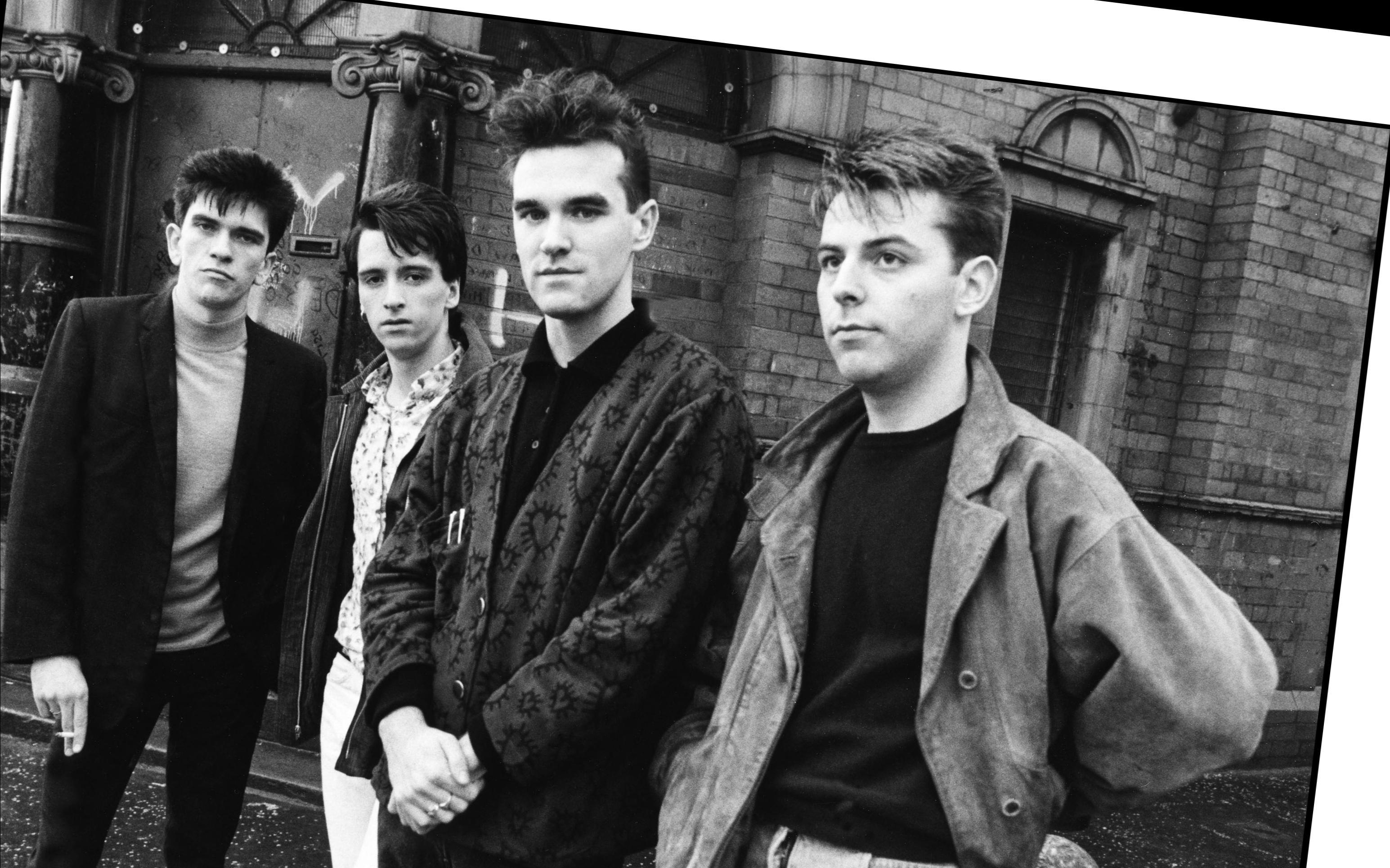 The Smiths Wallpapers.