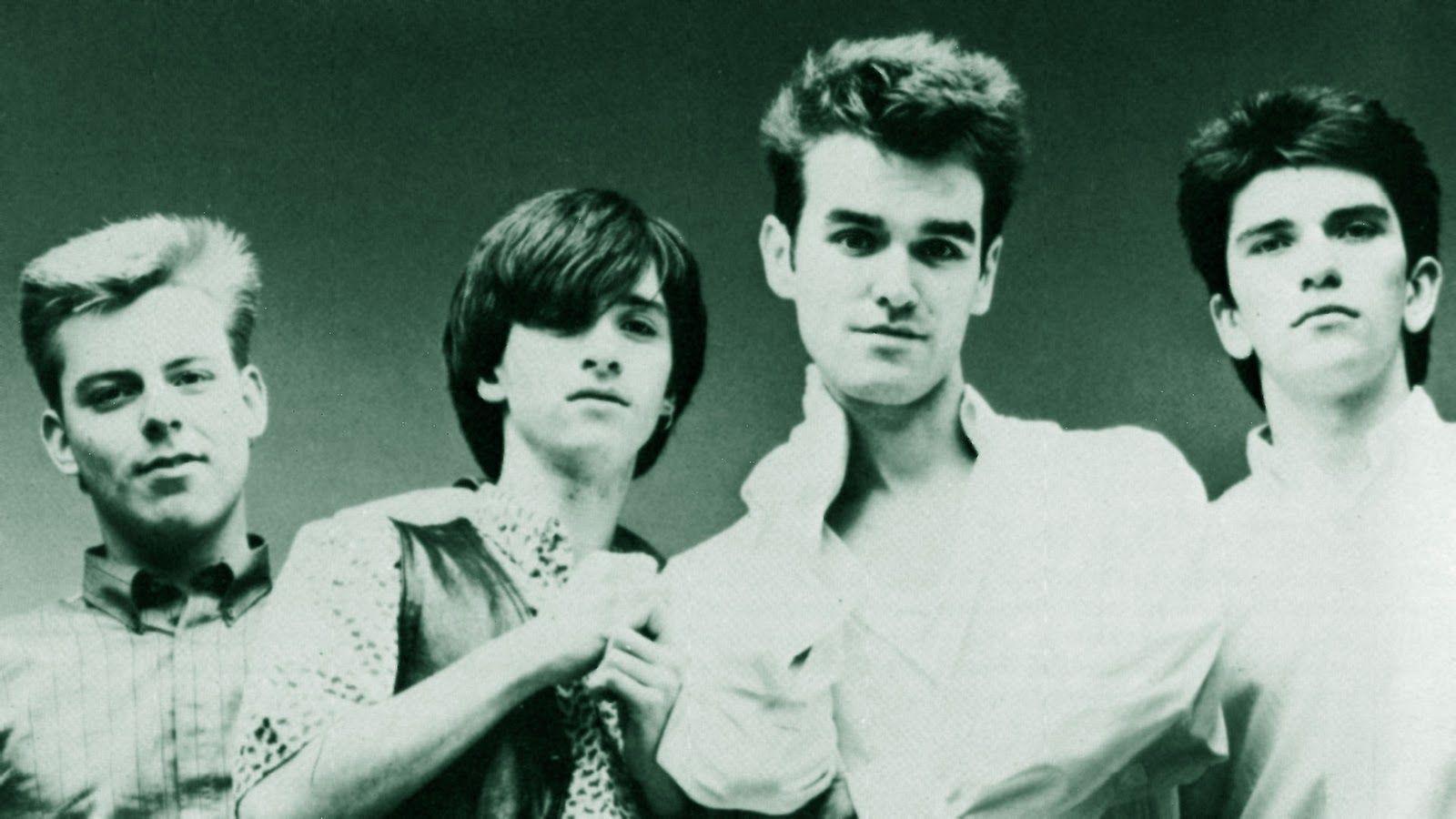The British films that inspired The Smiths' record sleeves