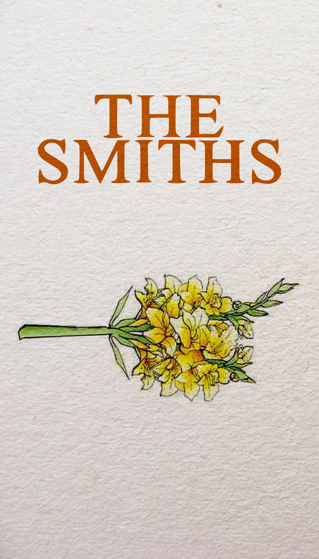 The Smiths Flowers