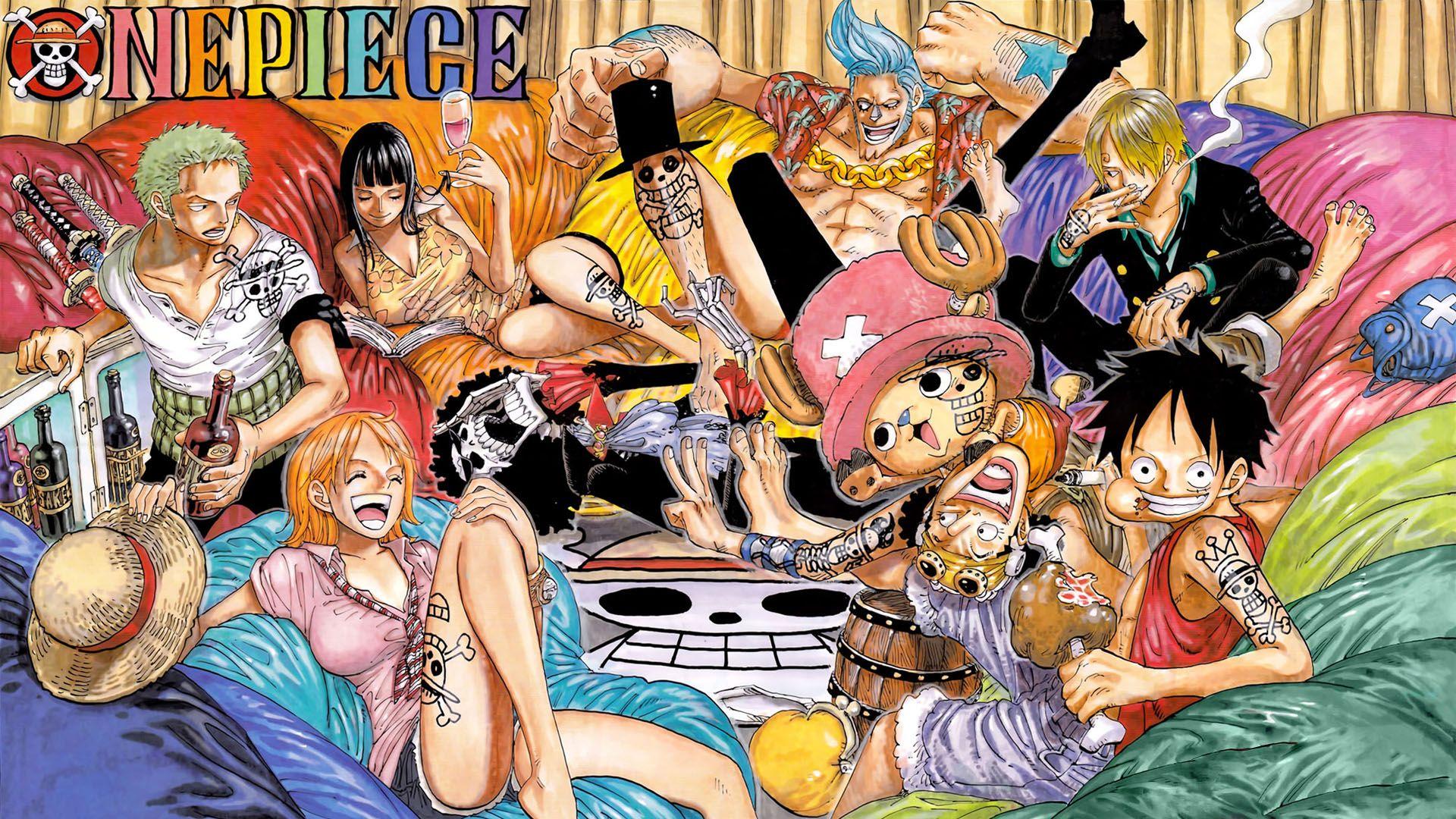 One Piece Pictures Wallpapers Group